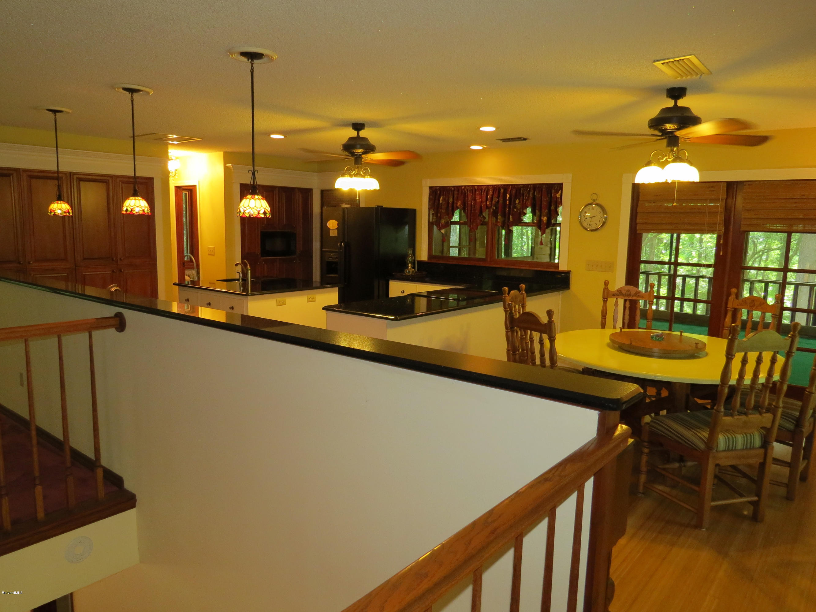 3570 Grant Line Road Mims, FL 32754 - Photo 24 of 48 Kitchen Dining/View # 2