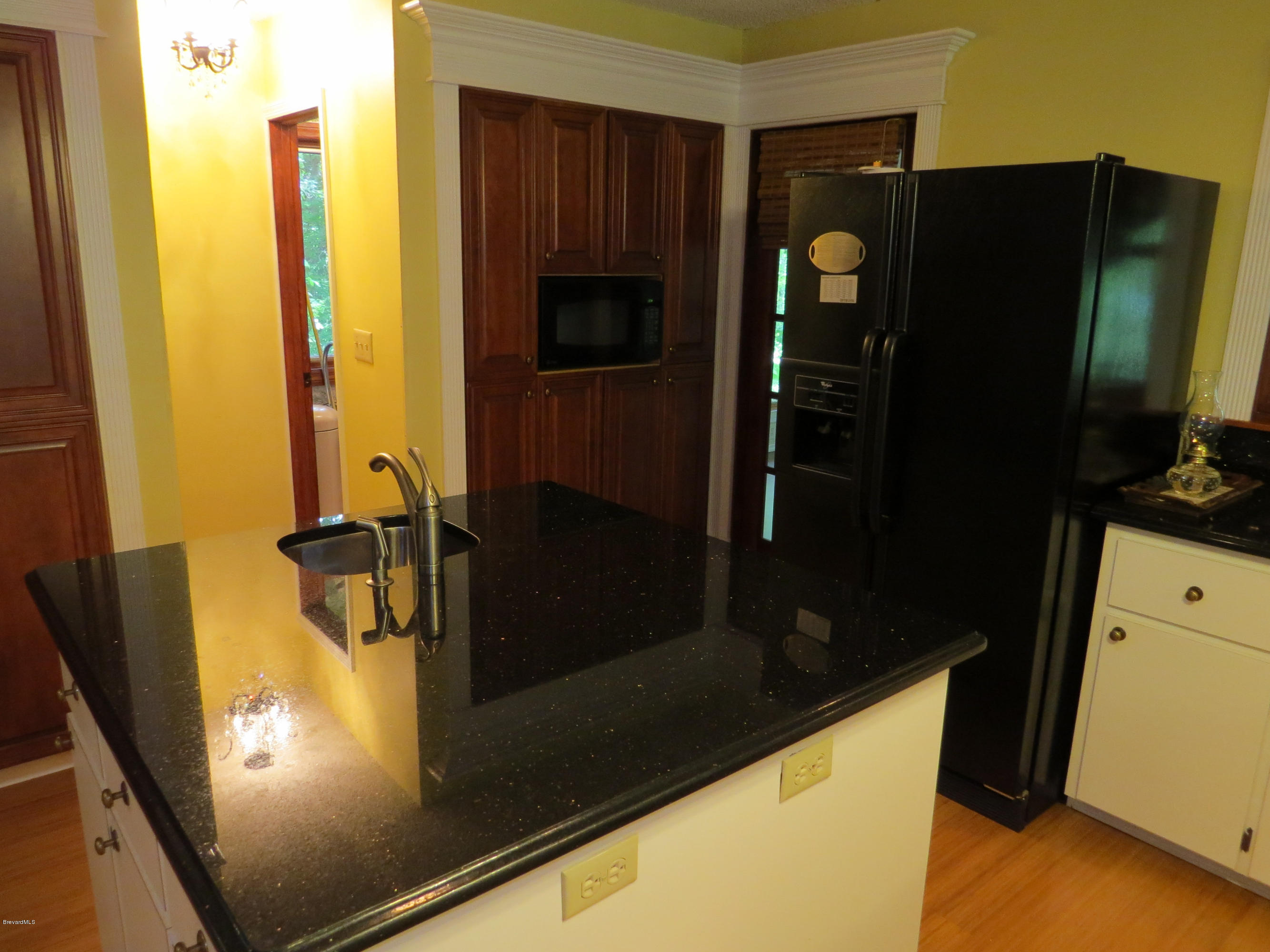 3570 Grant Line Road Mims, FL 32754 - Photo 25 of 48 Kitchen Island Work Area