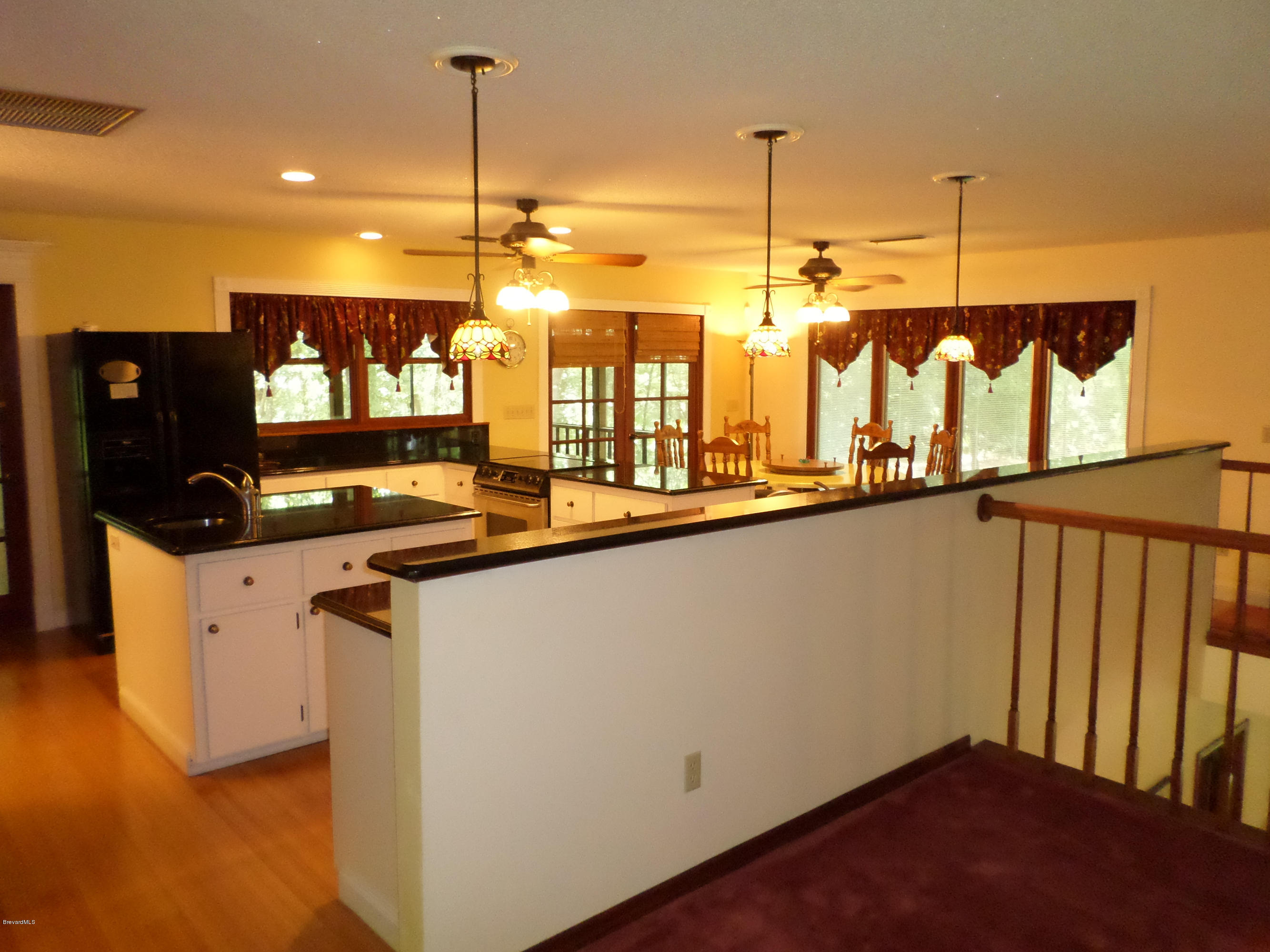 3570 Grant Line Road Mims, FL 32754 - Photo 27 of 48 Kitchen View # 3