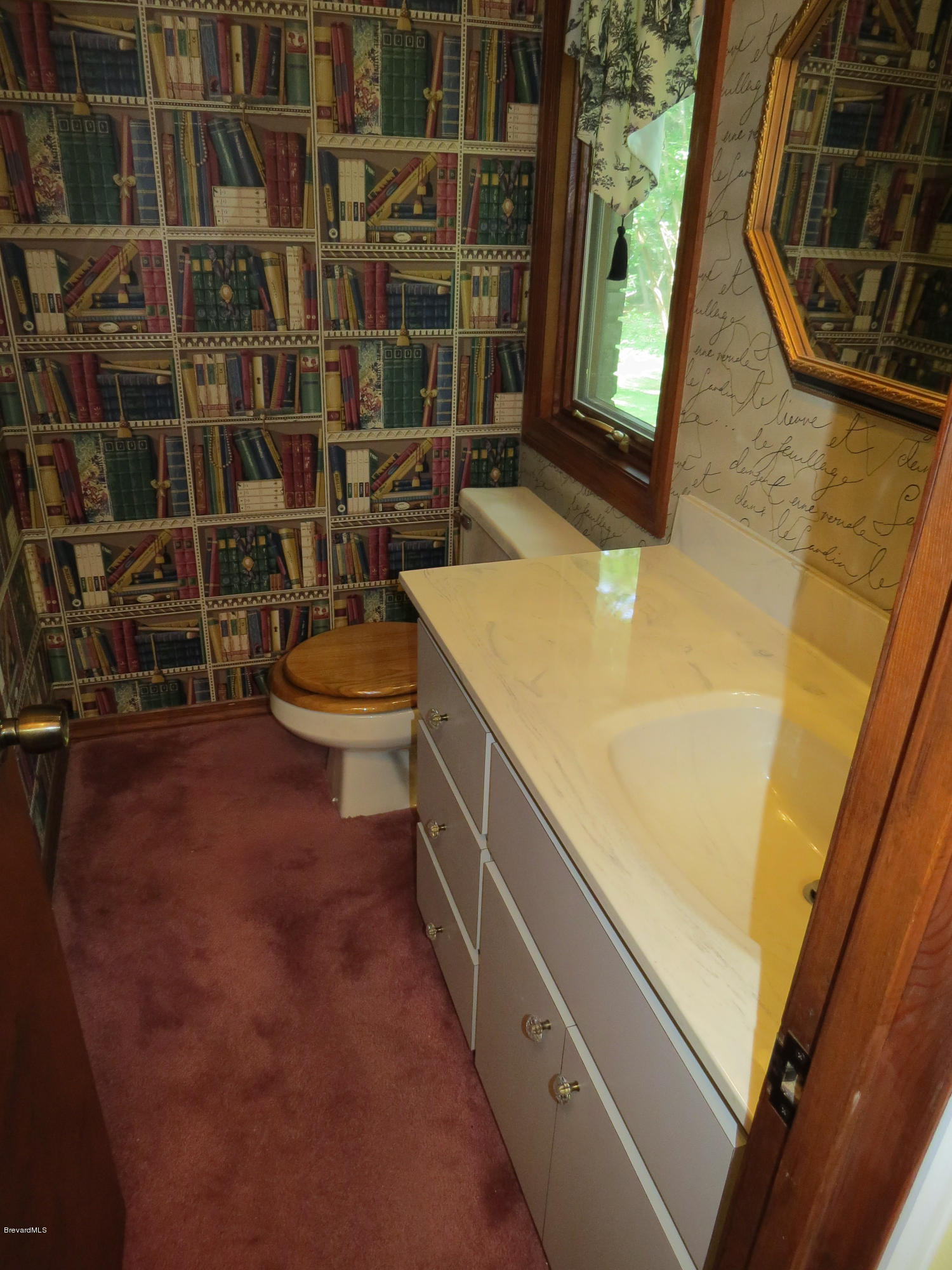 3570 Grant Line Road Mims, FL 32754 - Photo 28 of 48 2nd Floor Half Bath