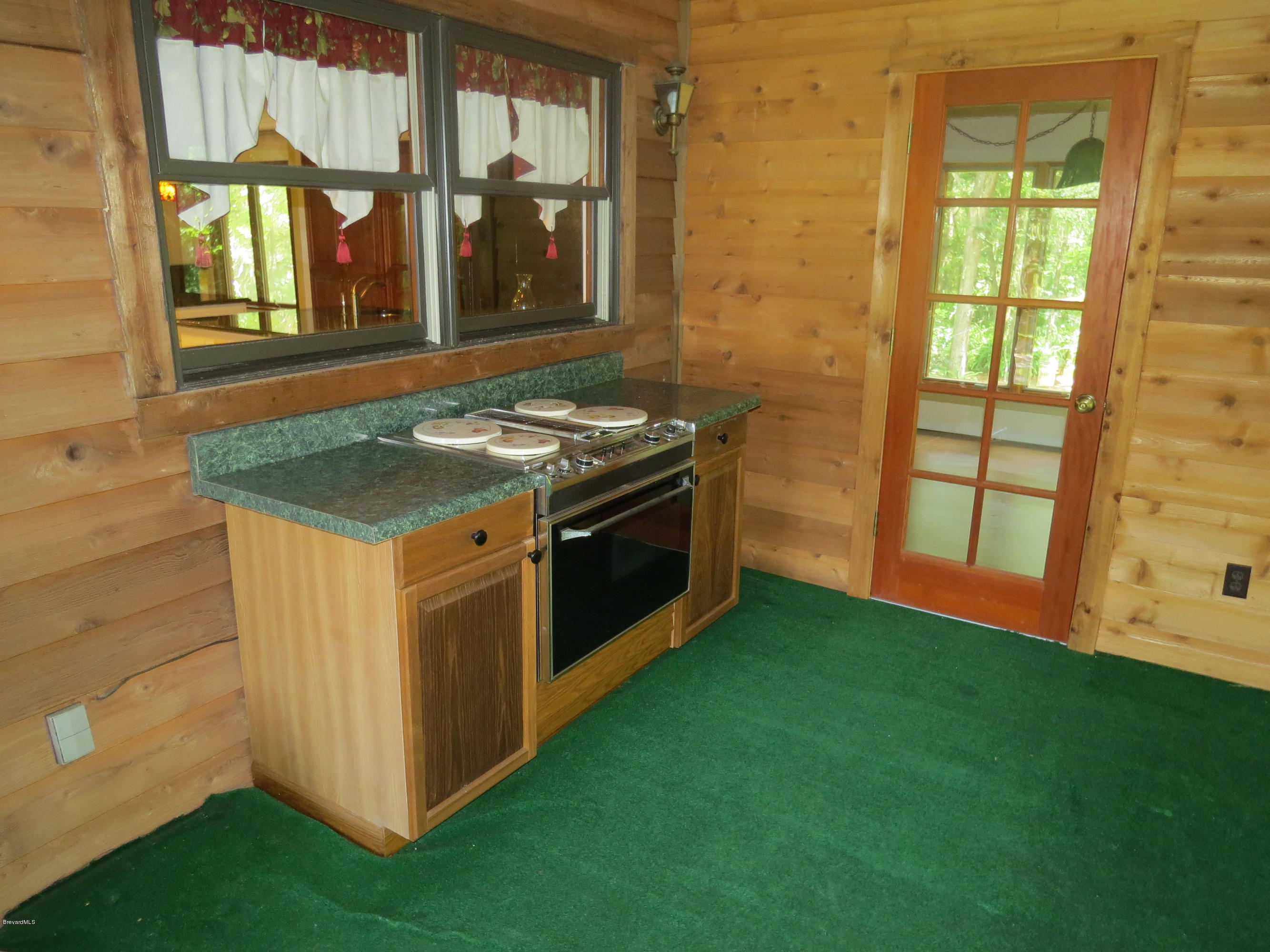 3570 Grant Line Road Mims, FL 32754 - Photo 34 of 48 Screen Room # 2