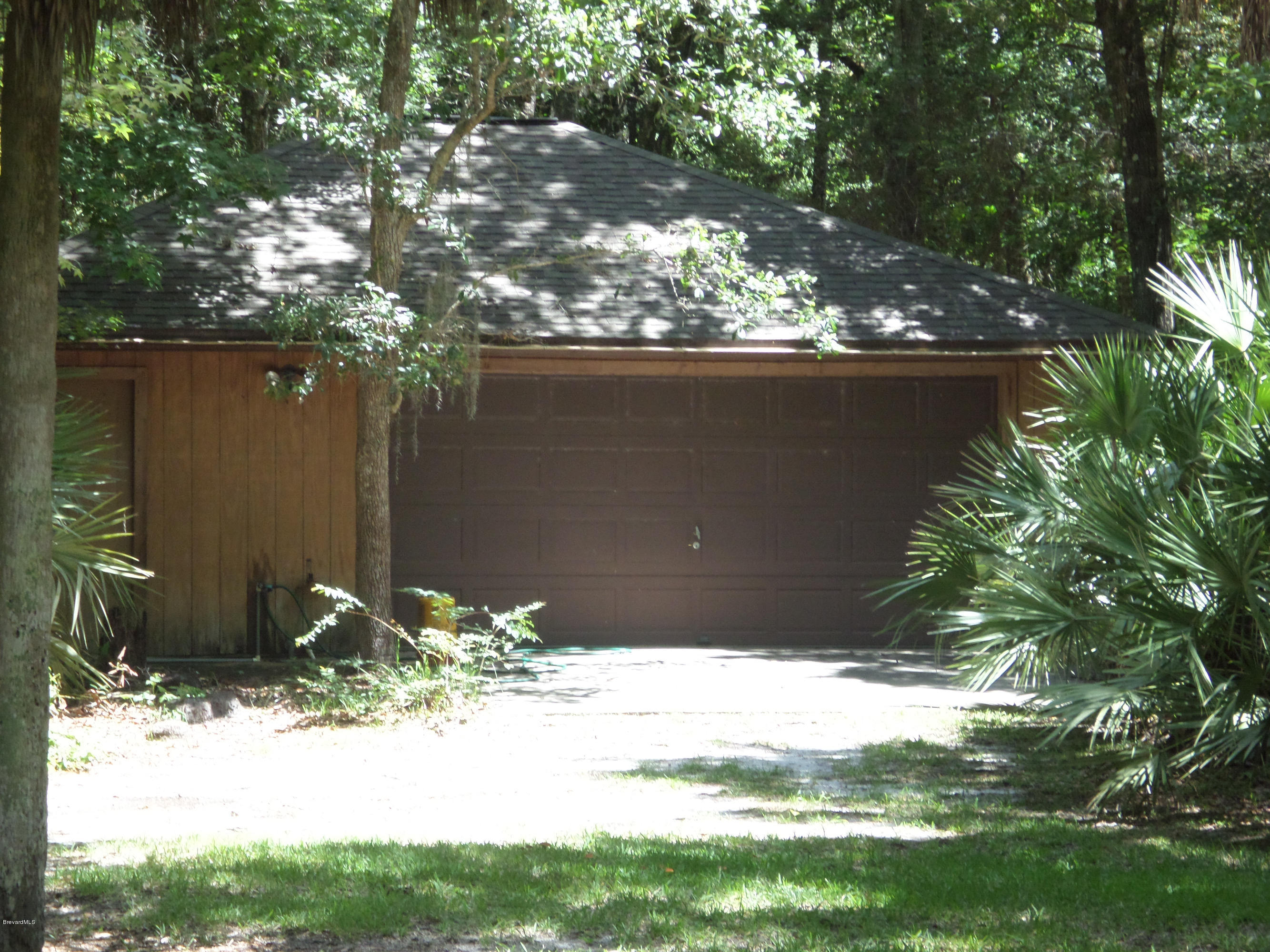 3570 Grant Line Road Mims, FL 32754 - Photo 39 of 48 Detached Work Shop