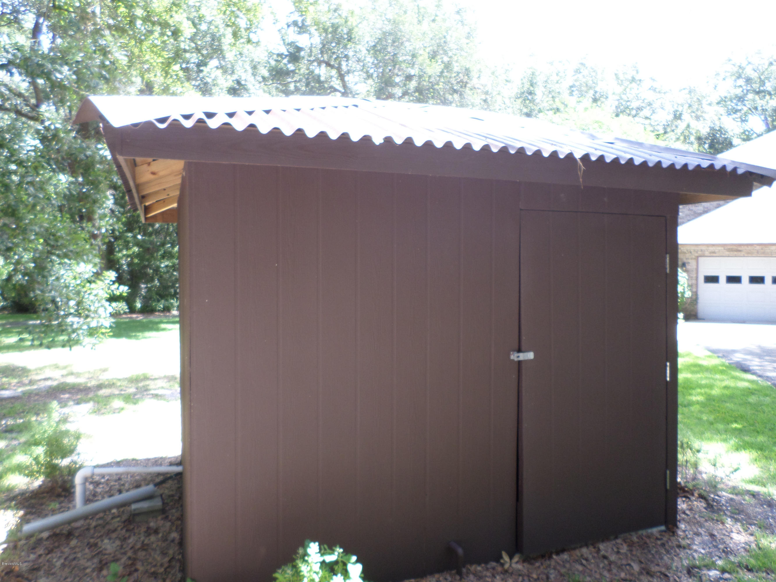 3570 Grant Line Road Mims, FL 32754 - Photo 40 of 48 Water Treatment Protection Shed