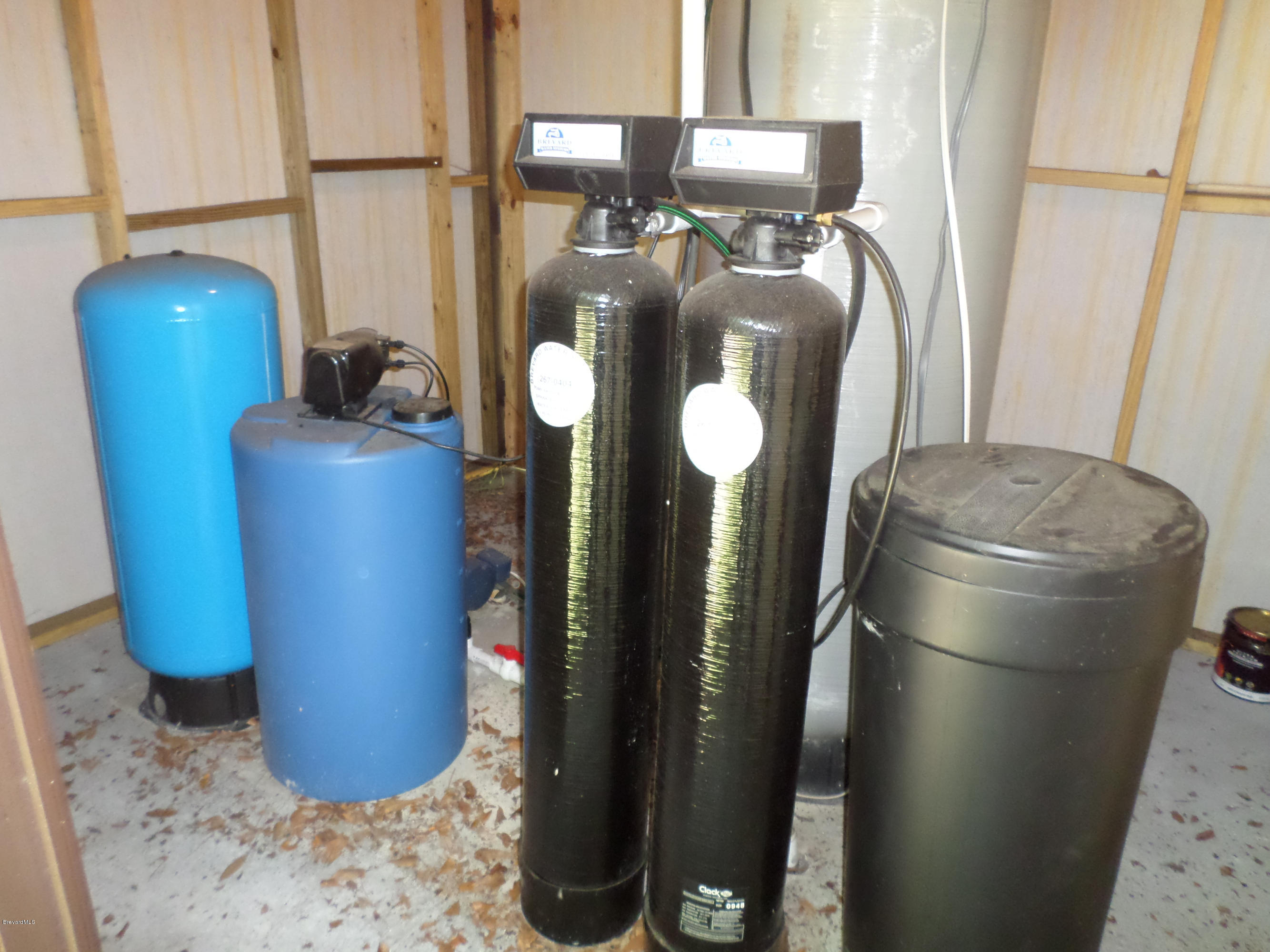3570 Grant Line Road Mims, FL 32754 - Photo 41 of 48 Water Treatment System