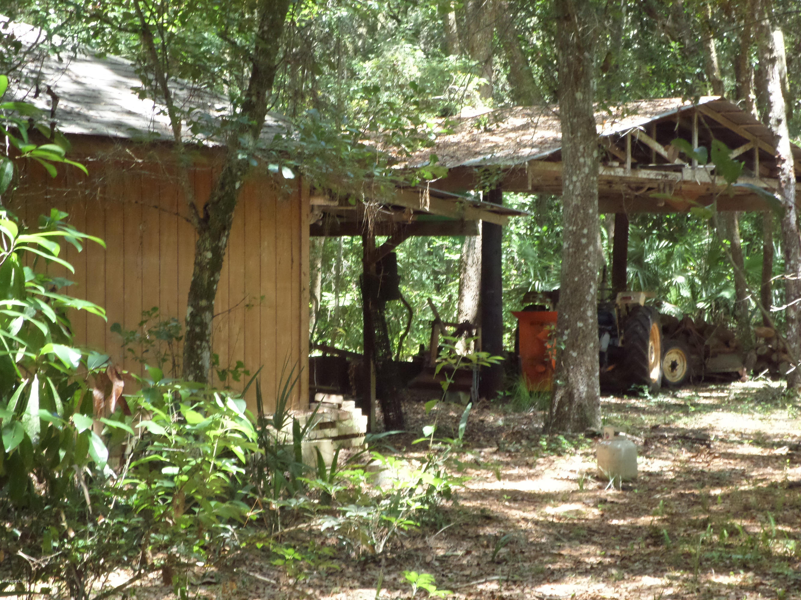 3570 Grant Line Road Mims, FL 32754 - Photo 42 of 48 Pole Barn