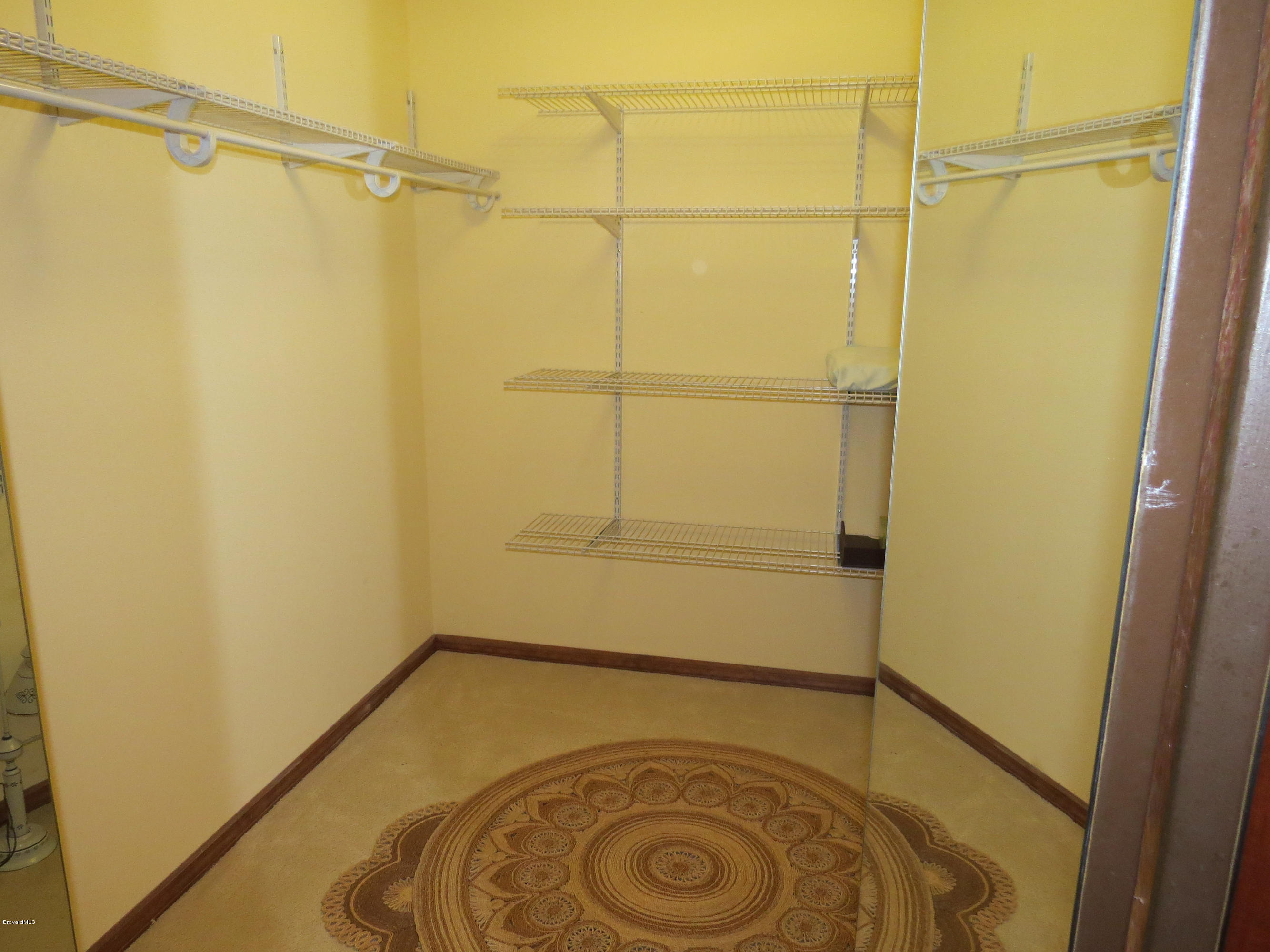3570 Grant Line Road Mims, FL 32754 - Photo 8 of 48 Master 1 Closet