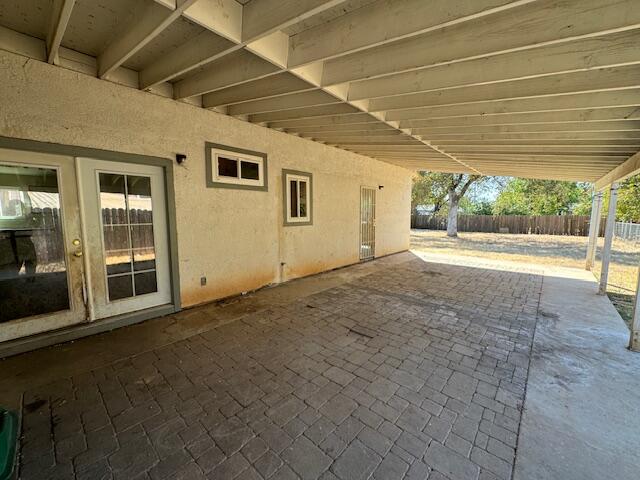 2620 Irwin Road Redding, CA 96002 - Photo 14 of 20 a view of an empty room with a window