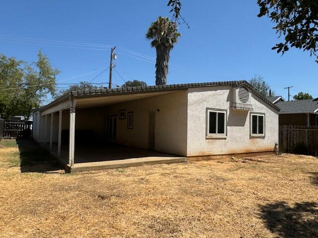2620 Irwin Road Redding, CA 96002 - Photo 19 of 20 a house with a outdoor space