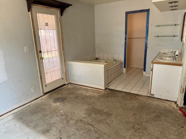 2620 Irwin Road Redding, CA 96002 - Photo 9 of 20 an empty room with windows