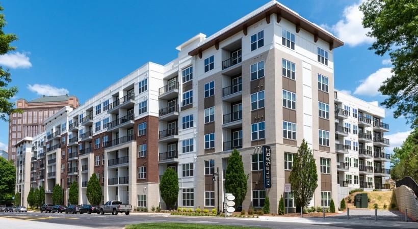 800 Galleria Parkway Southeast, Unit 457 Atlanta, GA 30339 - Photo 22 of 35 front view of a building