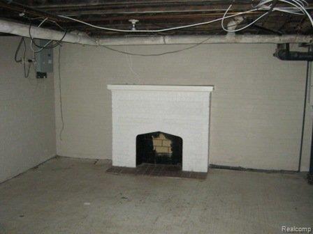 771 Barrington Road Detroit, MI 48215 - Photo 6 of 9 basemet