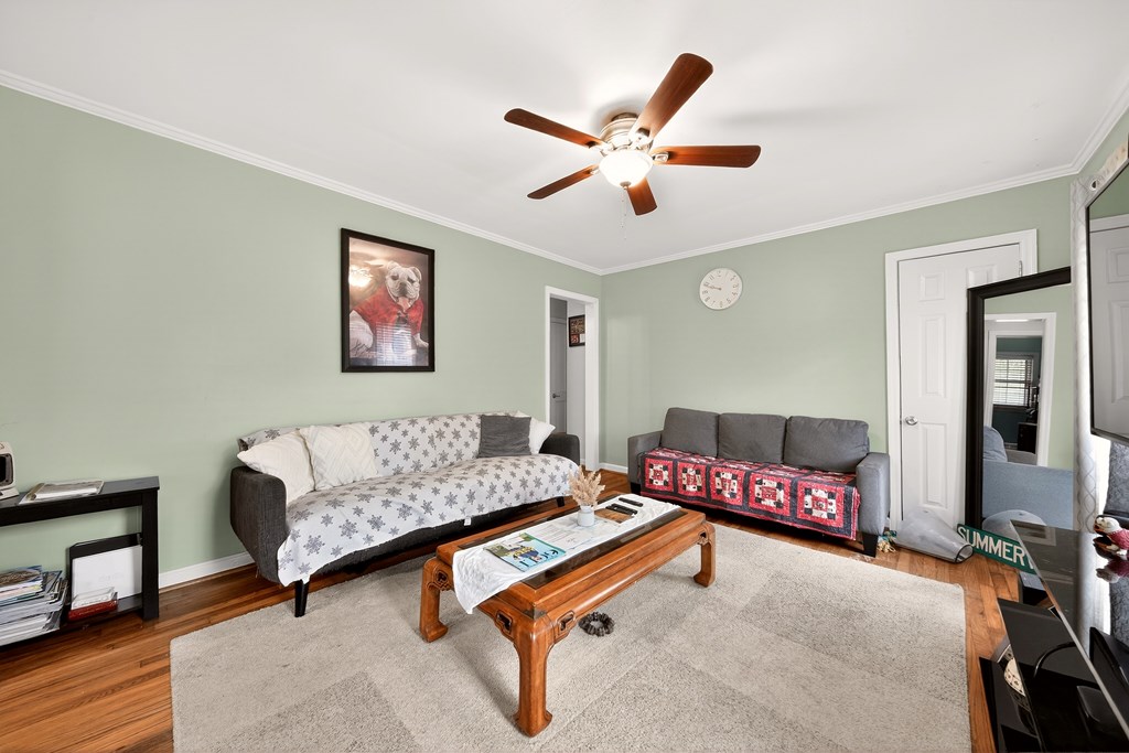 2963 Grant Road Columbus, GA 31907 - Photo 6 of 15 a living room with furniture and a air conditioner vent