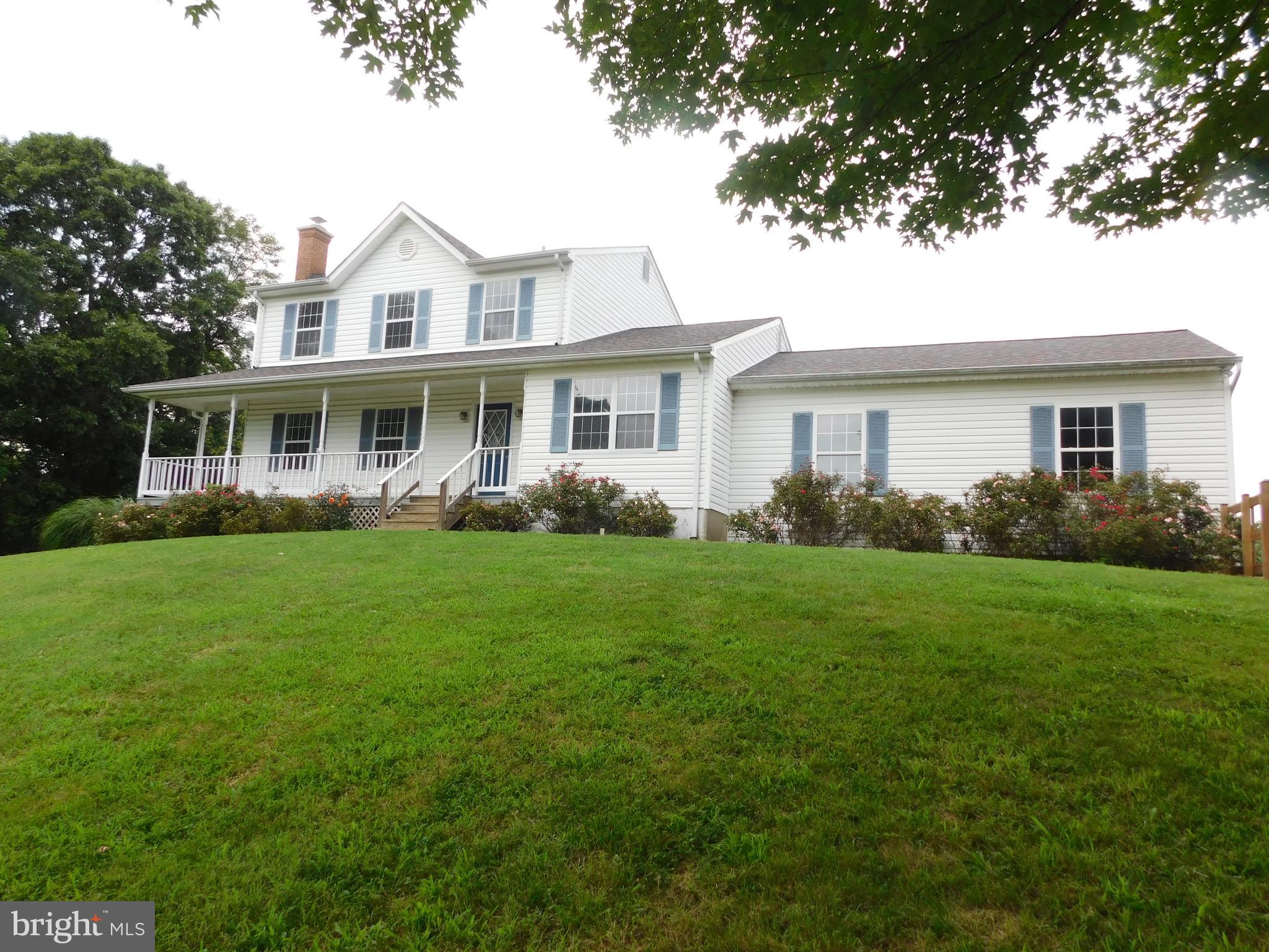 Welcome to 2075 Horace Ward Rd!