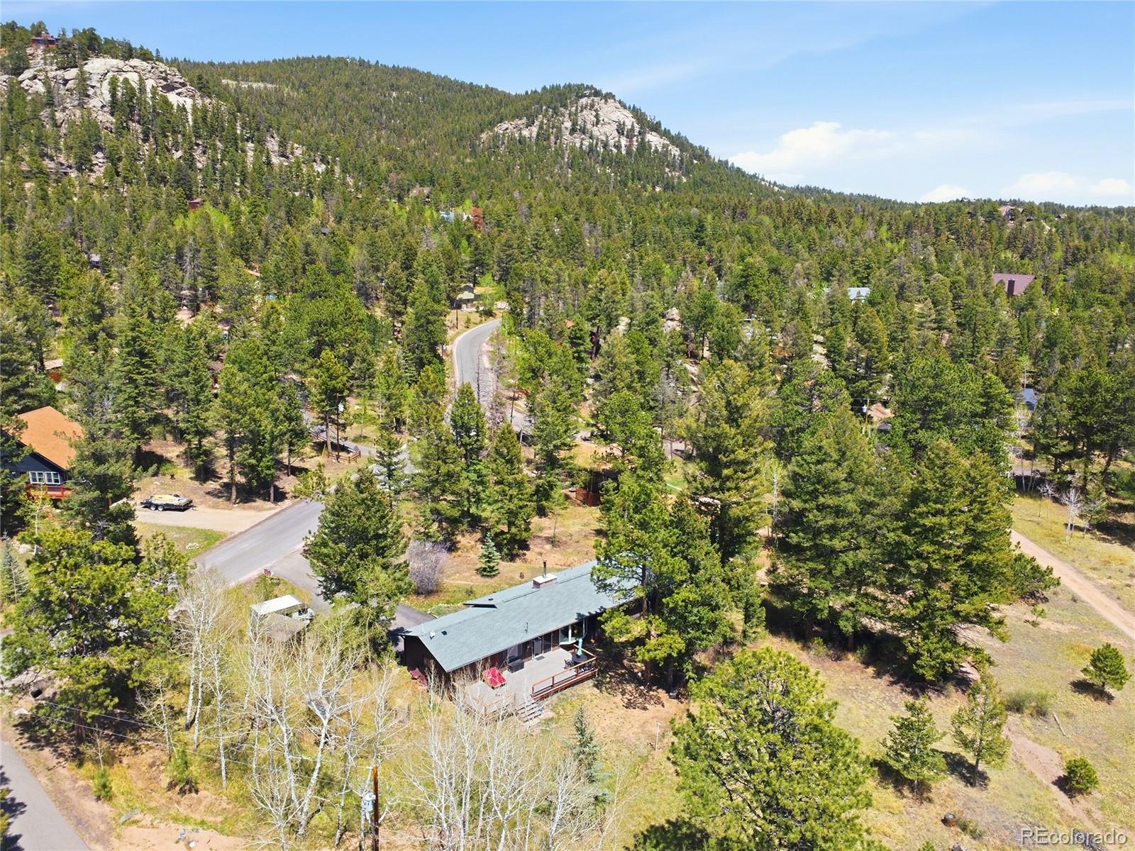 31280 Florence Road Conifer, CO 80433 - Photo 33 of 41