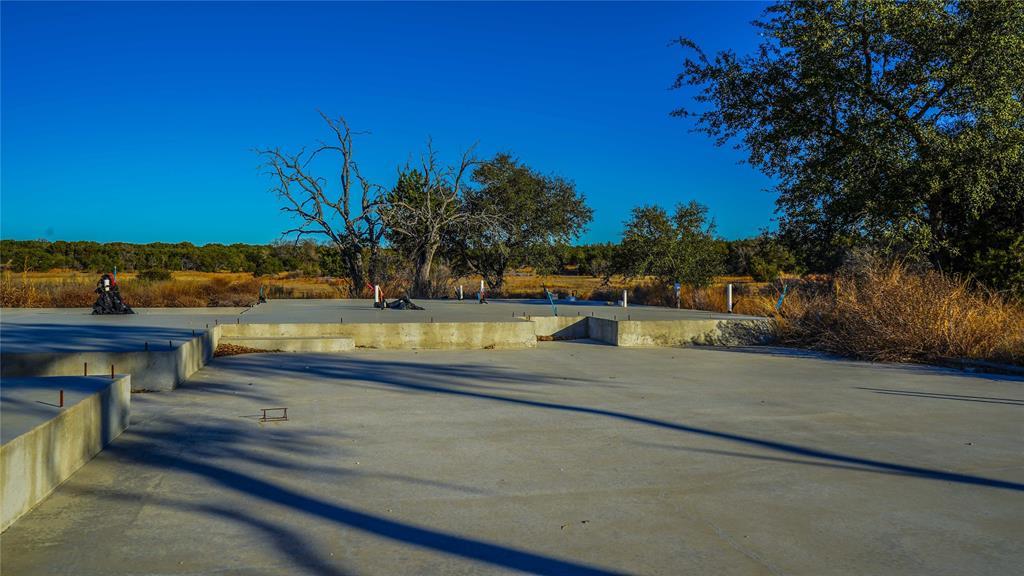 391 County Road 4717 Kempner, TX 76539 - Photo 31 of 40 a view of swimming pool with outdoor seating and yard