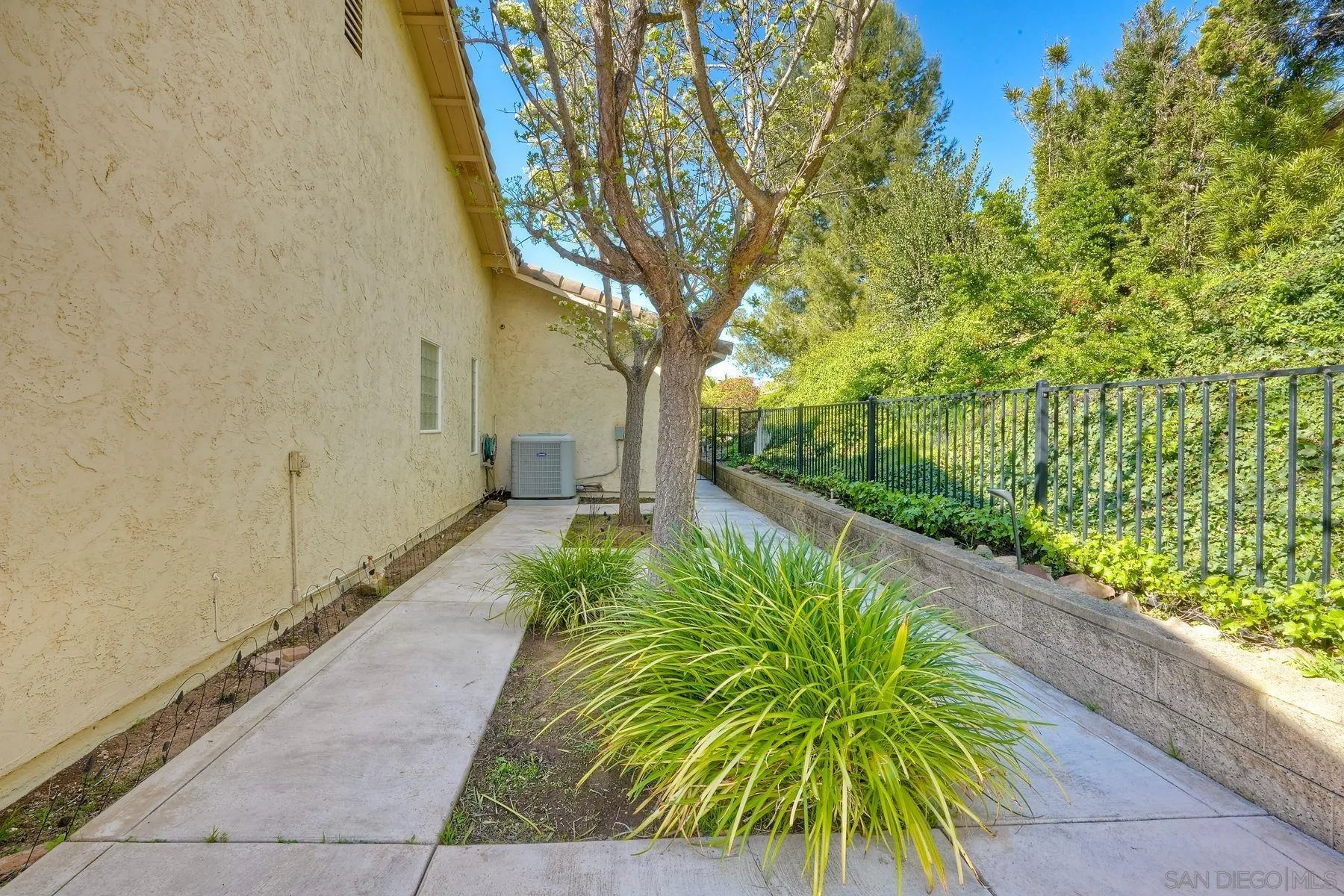 13145 Silver Saddle Lane Poway, CA 92064 - Photo 35 of 53 a view of swimming pool with a garden