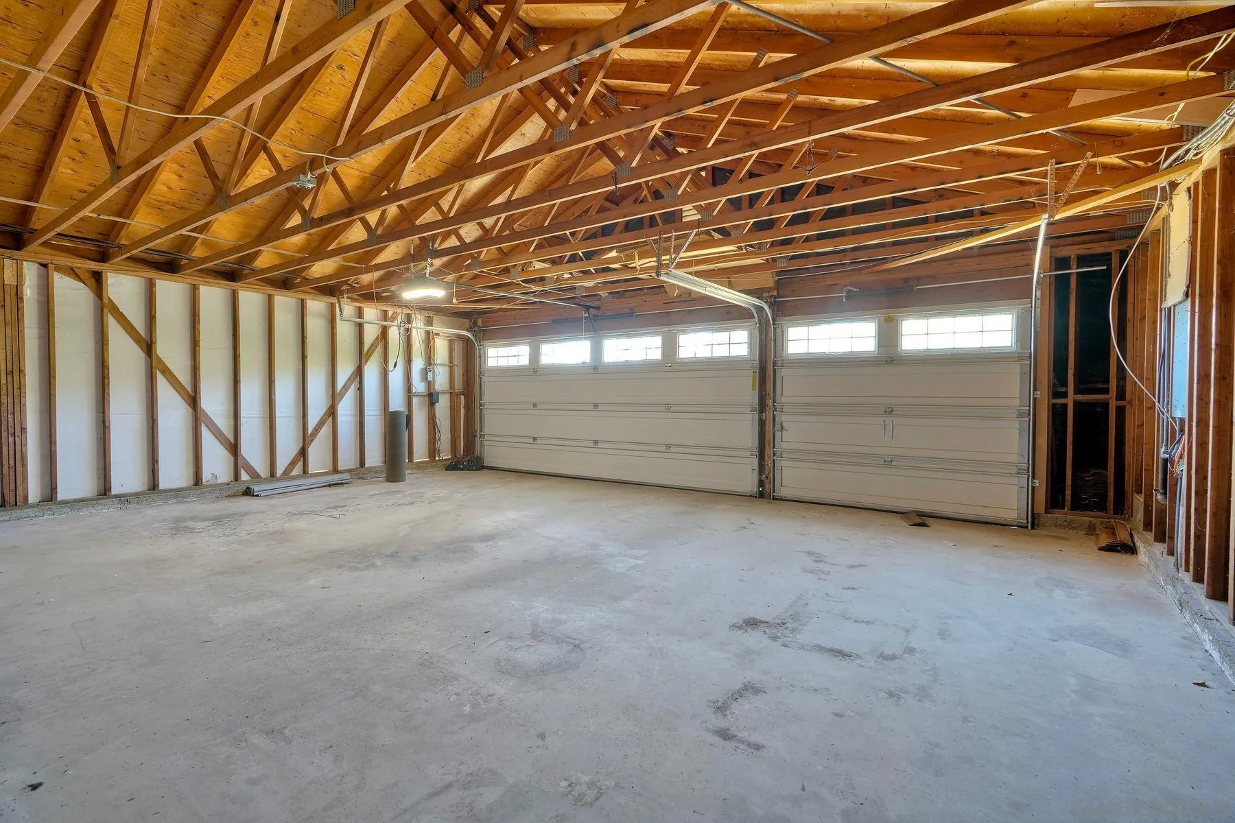 13145 Silver Saddle Lane Poway, CA 92064 - Photo 36 of 53 a view of an empty room with an empty room