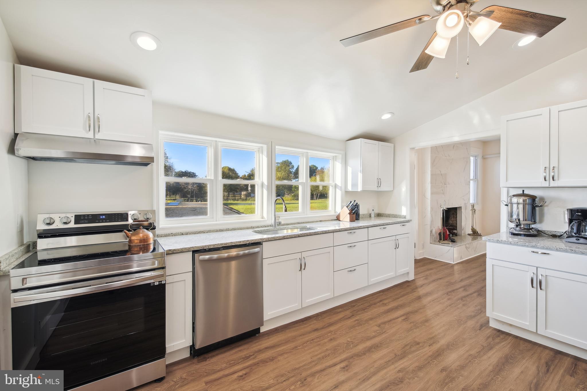 23391 Custom House Road Deal Island, MD 21821 - Photo 11 of 64 Kitchen has Self Close Drawers and Cabinets