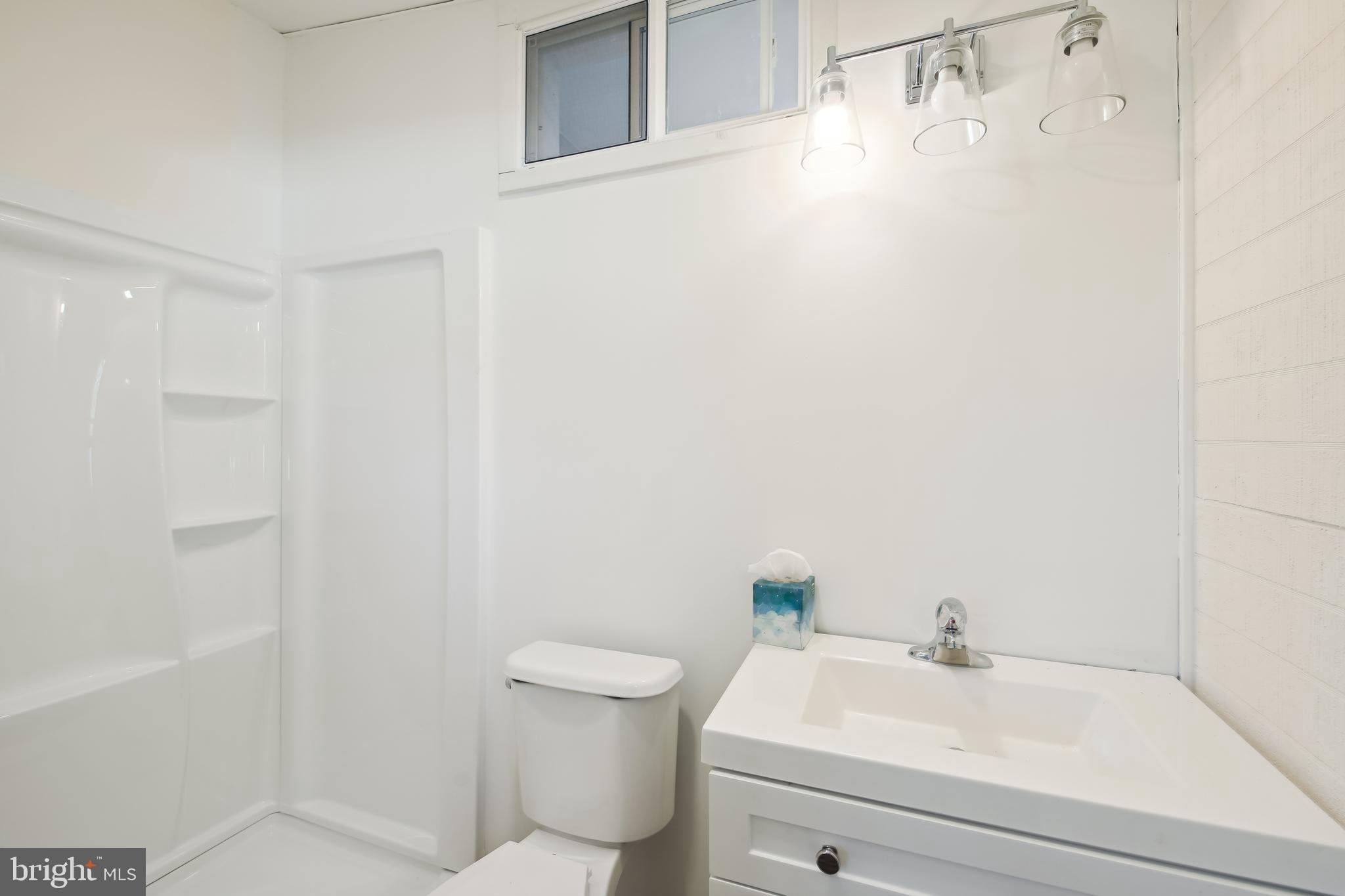 23391 Custom House Road Deal Island, MD 21821 - Photo 24 of 64 Master Bathroom with Step-In Shower