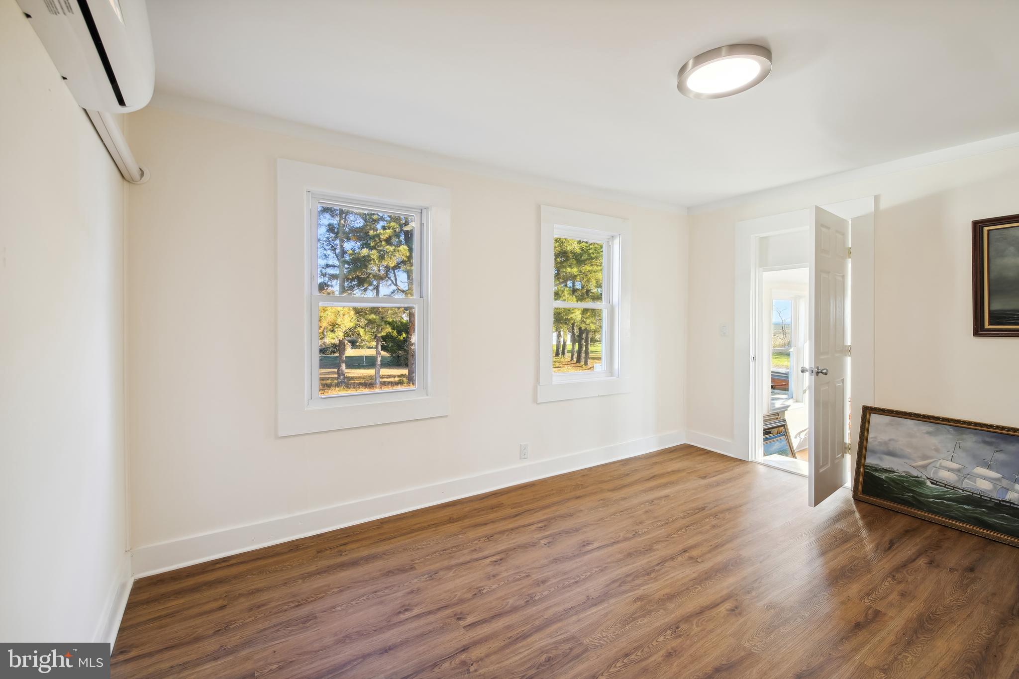 23391 Custom House Road Deal Island, MD 21821 - Photo 29 of 64 16'x14' Second Floor Bedroom 3 to Office