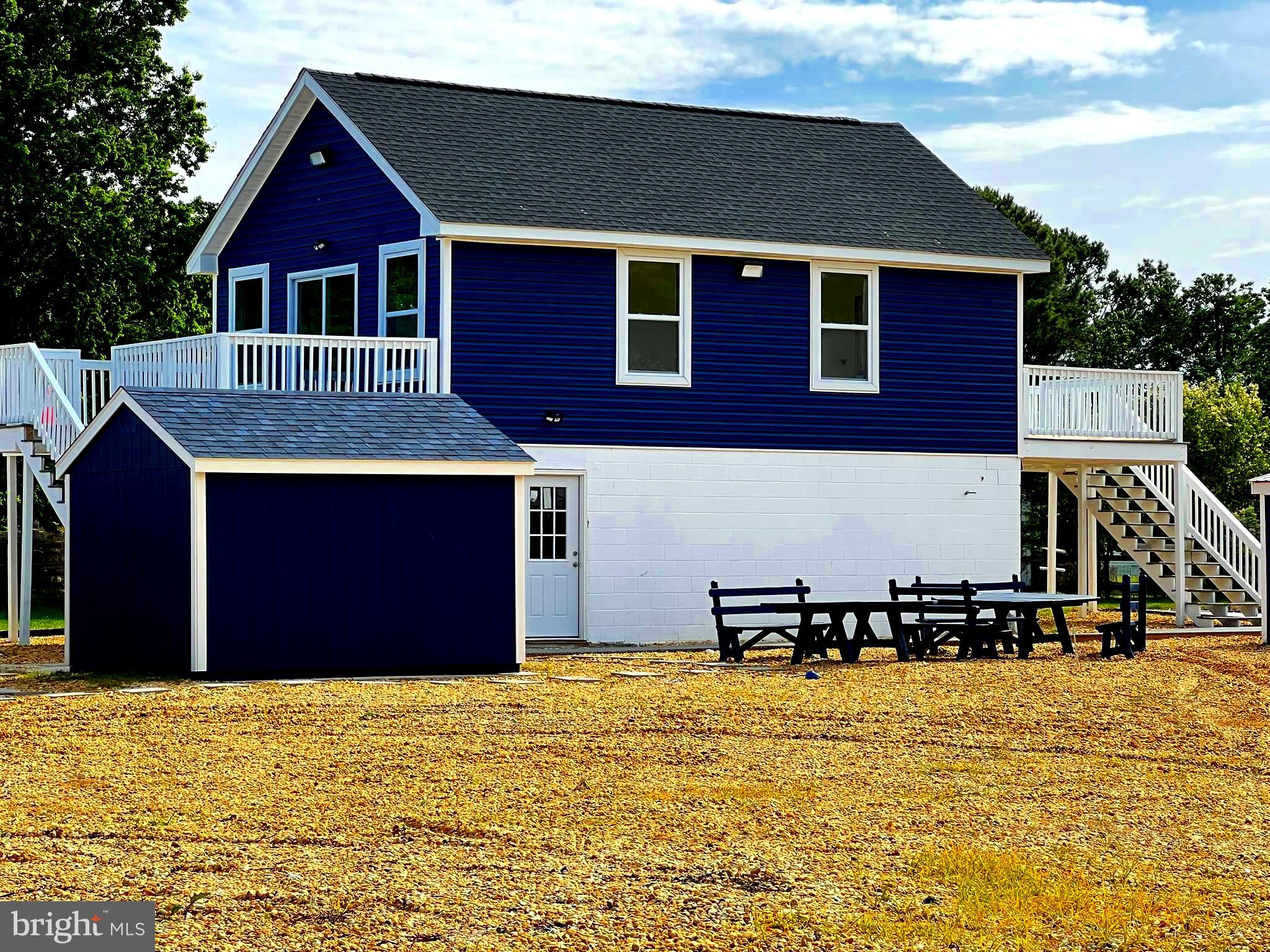 23391 Custom House Road Deal Island, MD 21821 - Photo 42 of 64 Upstairs 21'x30' Family Gathering Center (FGC)