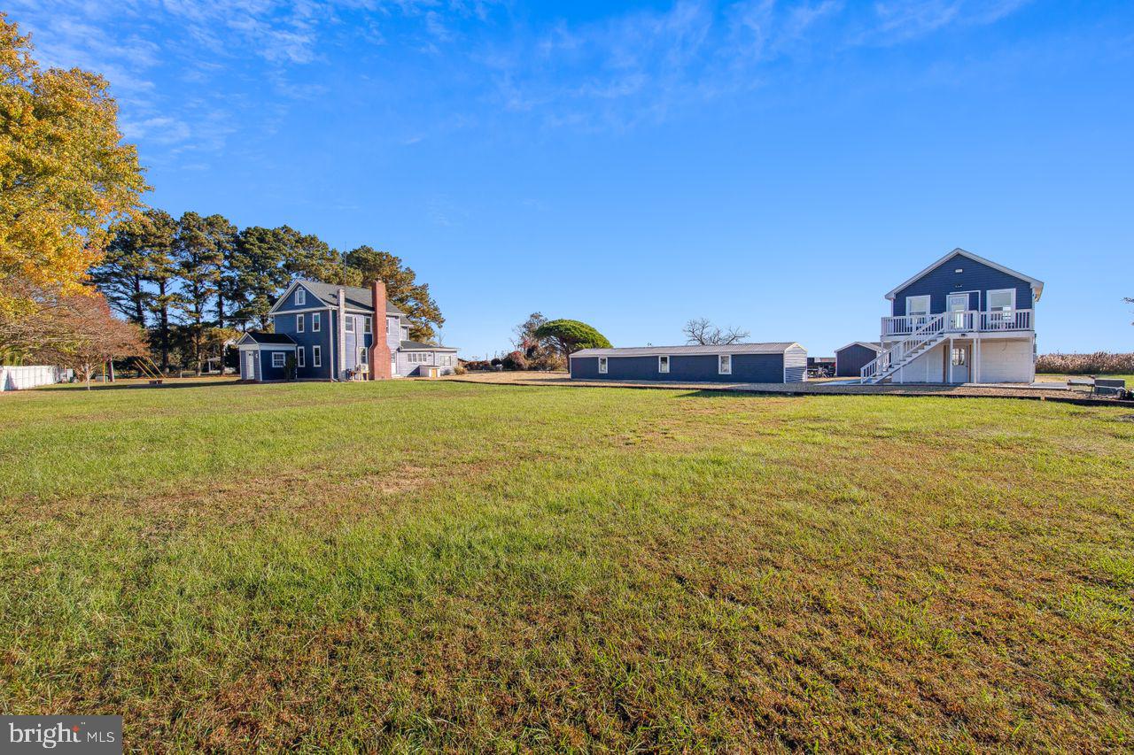 23391 Custom House Road Deal Island, MD 21821 - Photo 56 of 64 Eastern View of the Compound