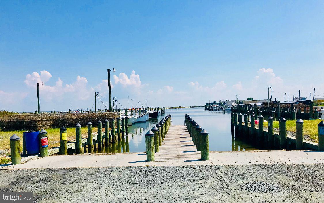 23391 Custom House Road Deal Island, MD 21821 - Photo 59 of 64 Wenona Marina has double public boat ramps
