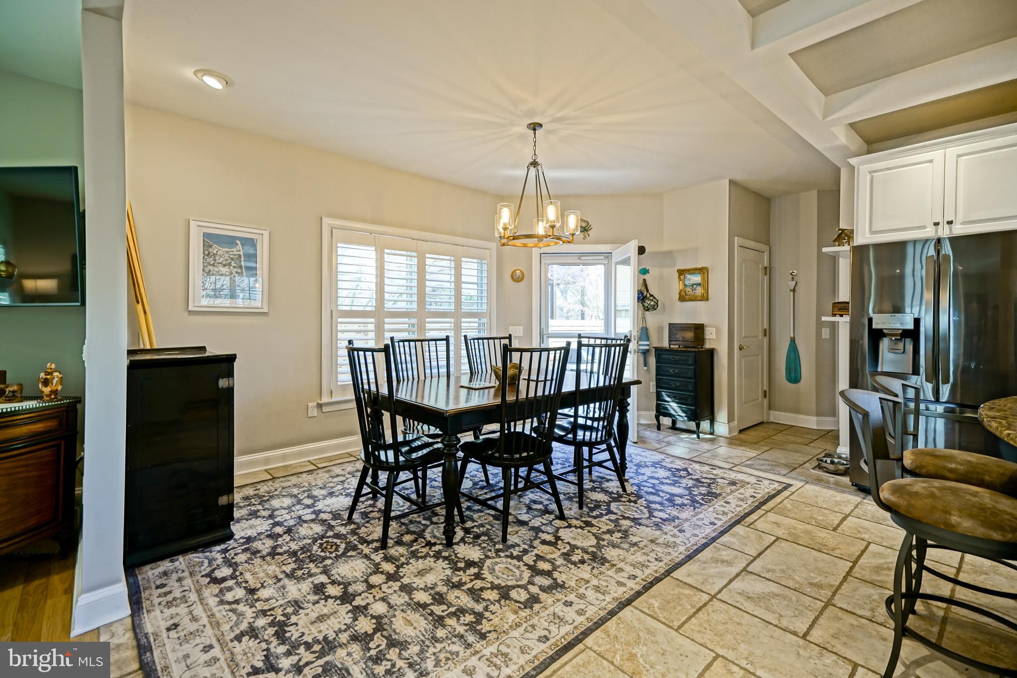412 Mulberry Street Lewes, DE 19958 - Photo 11 of 74 a view of a dining room with furniture