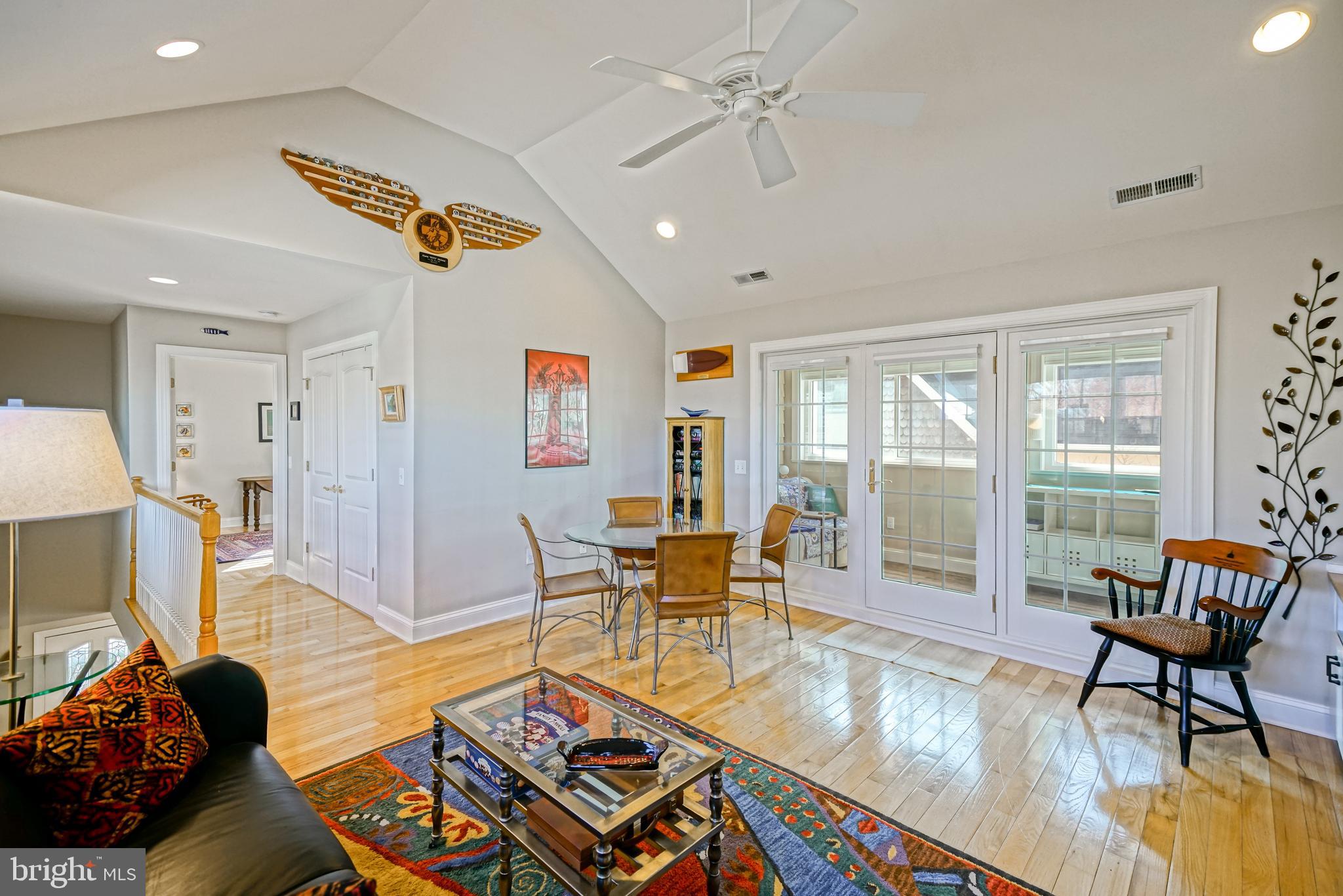 412 Mulberry Street Lewes, DE 19958 - Photo 36 of 74 a living room with furniture and wooden floor