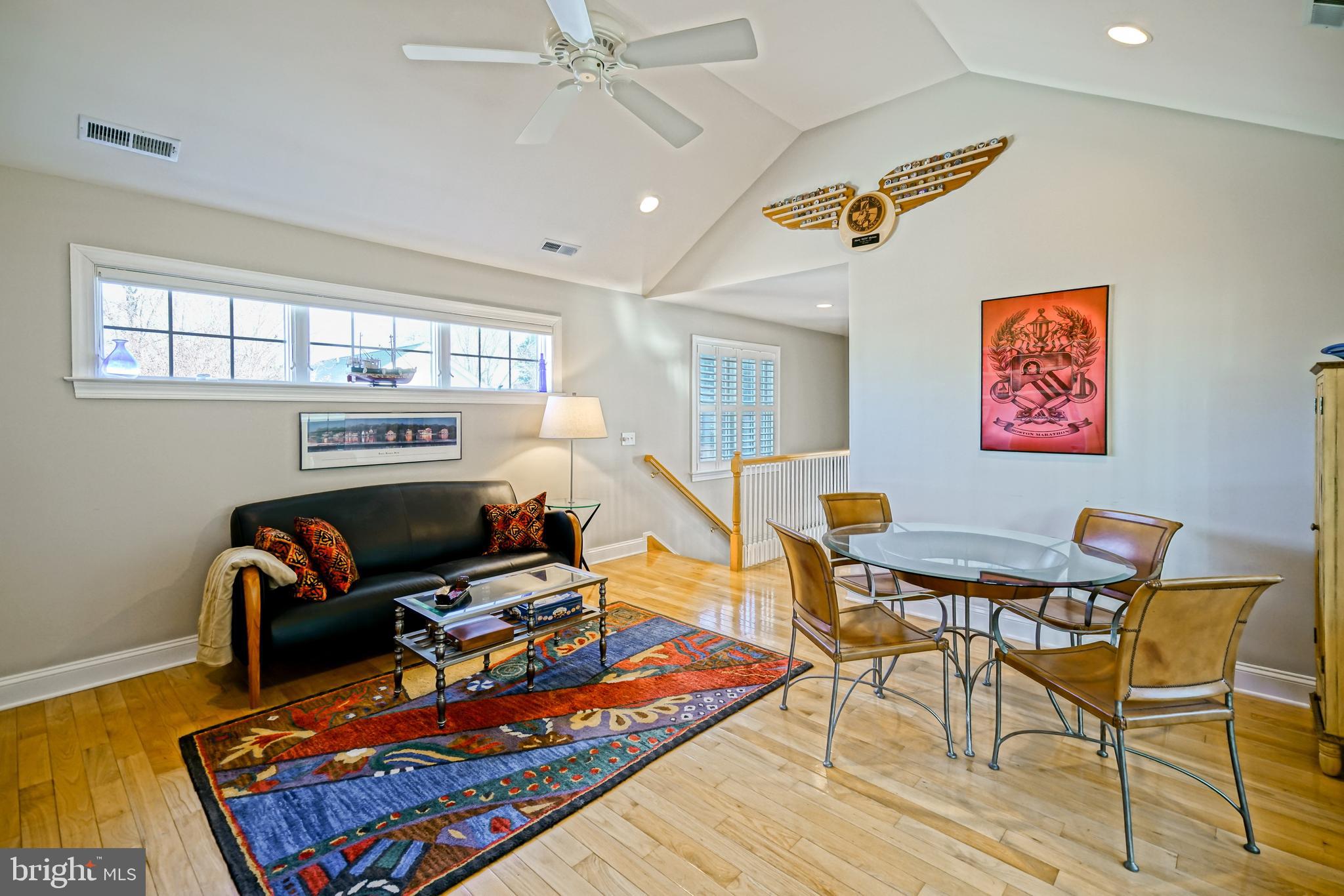 412 Mulberry Street Lewes, DE 19958 - Photo 37 of 74 a bedroom with furniture and a gym equipment