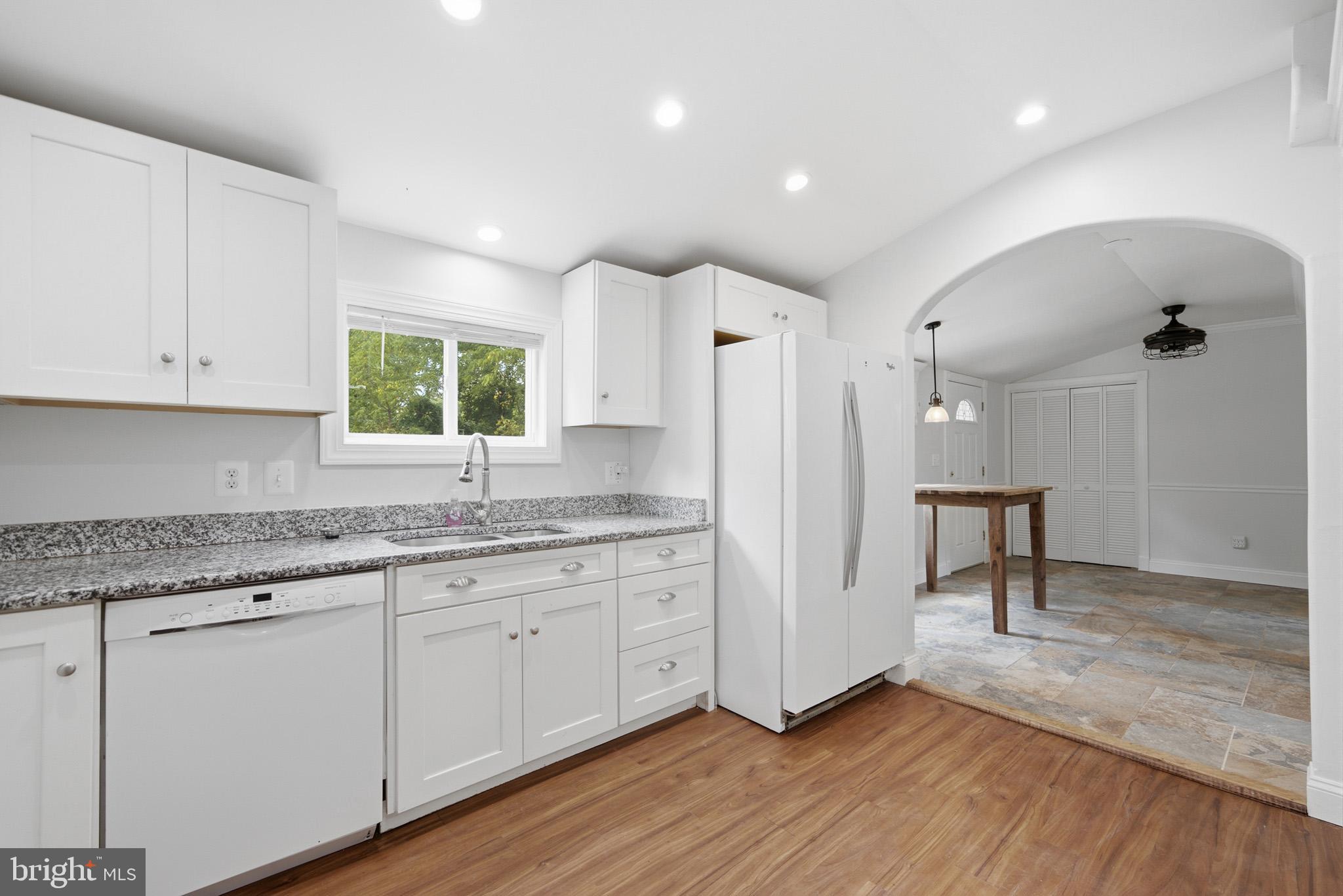 1804 Sixes Road Prince Frederick, MD 20678 - Photo 13 of 32 Light-filled kitchen workspace.