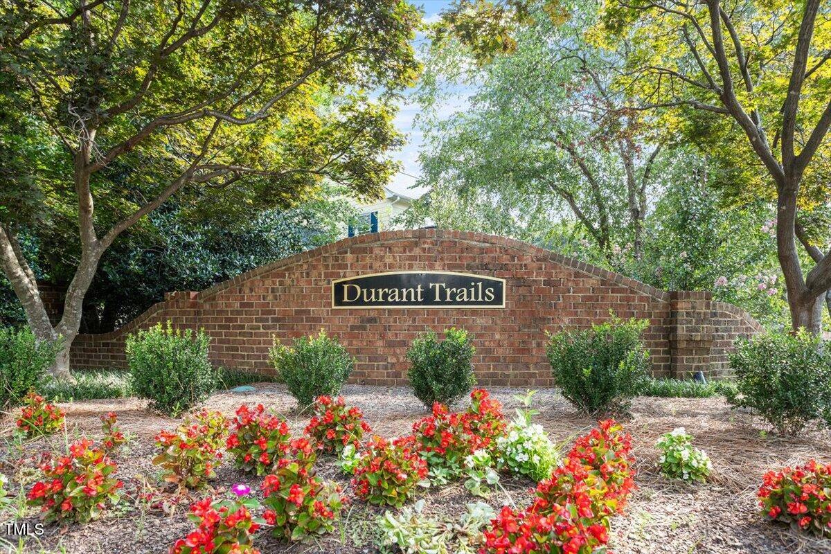 8617 Canoe Court Raleigh, NC 27615 - Photo 33 of 40 36-Durant Trails NA 08