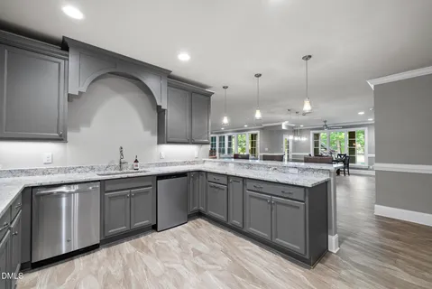 $2,390,000 | 4300 Brinleys Cove Court, Raleigh, NC 27614