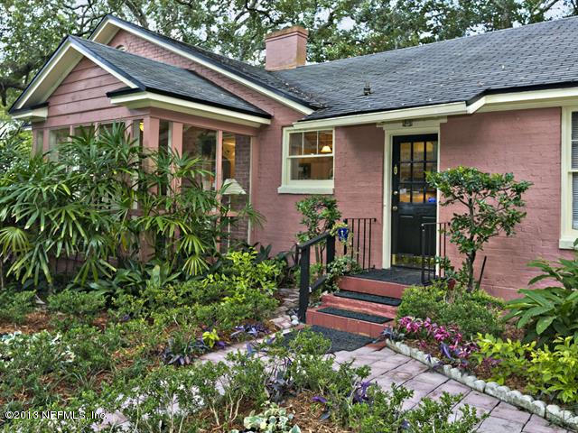 1935 Largo Road Jacksonville, FL 32207 - Photo 8 of 47 Side Entrance