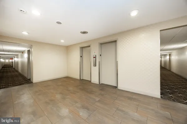 a view of hallway