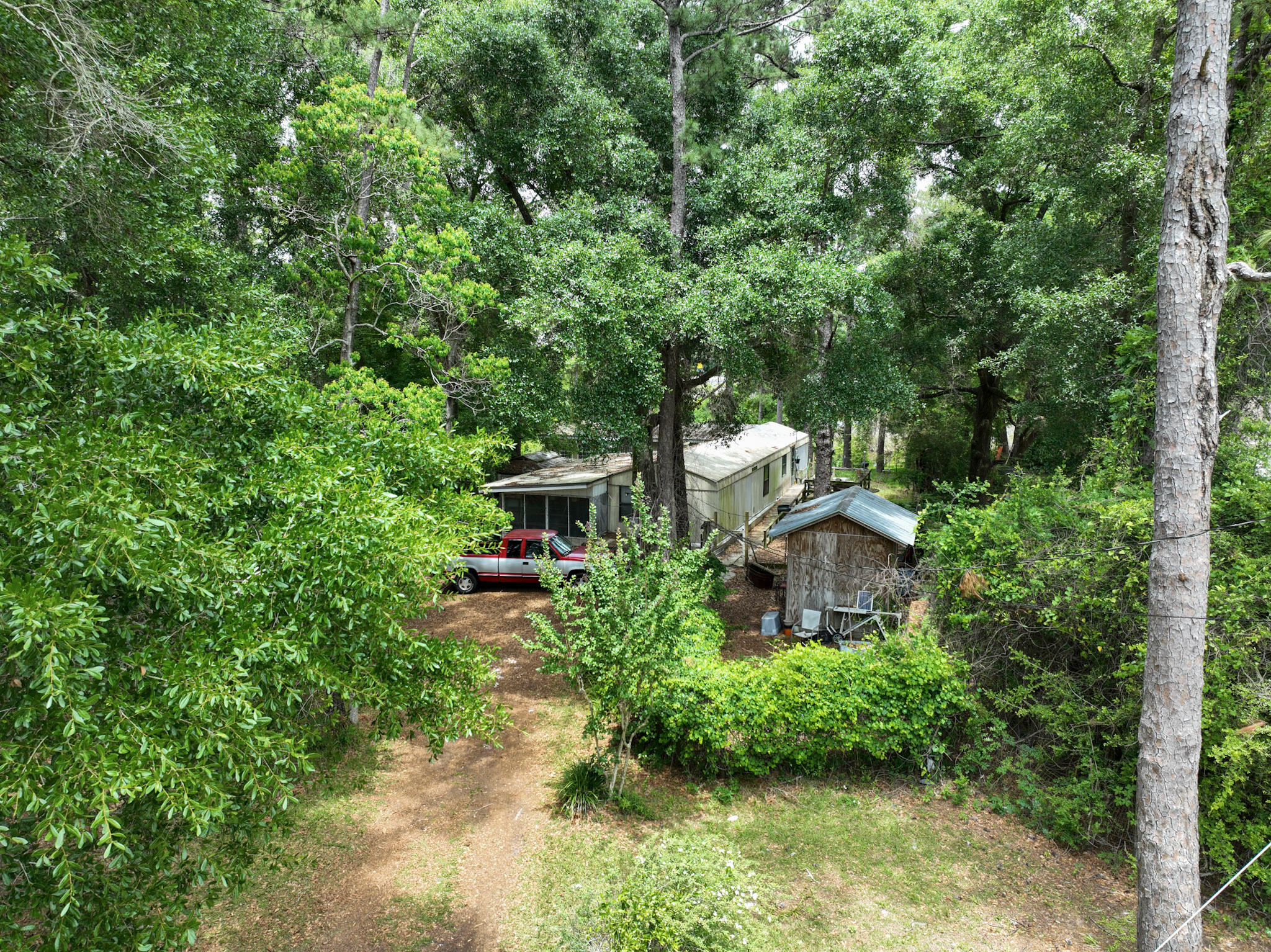 97 Ramsey Br Road Freeport, FL 32439 - Photo 1 of 1 DJI_0462
