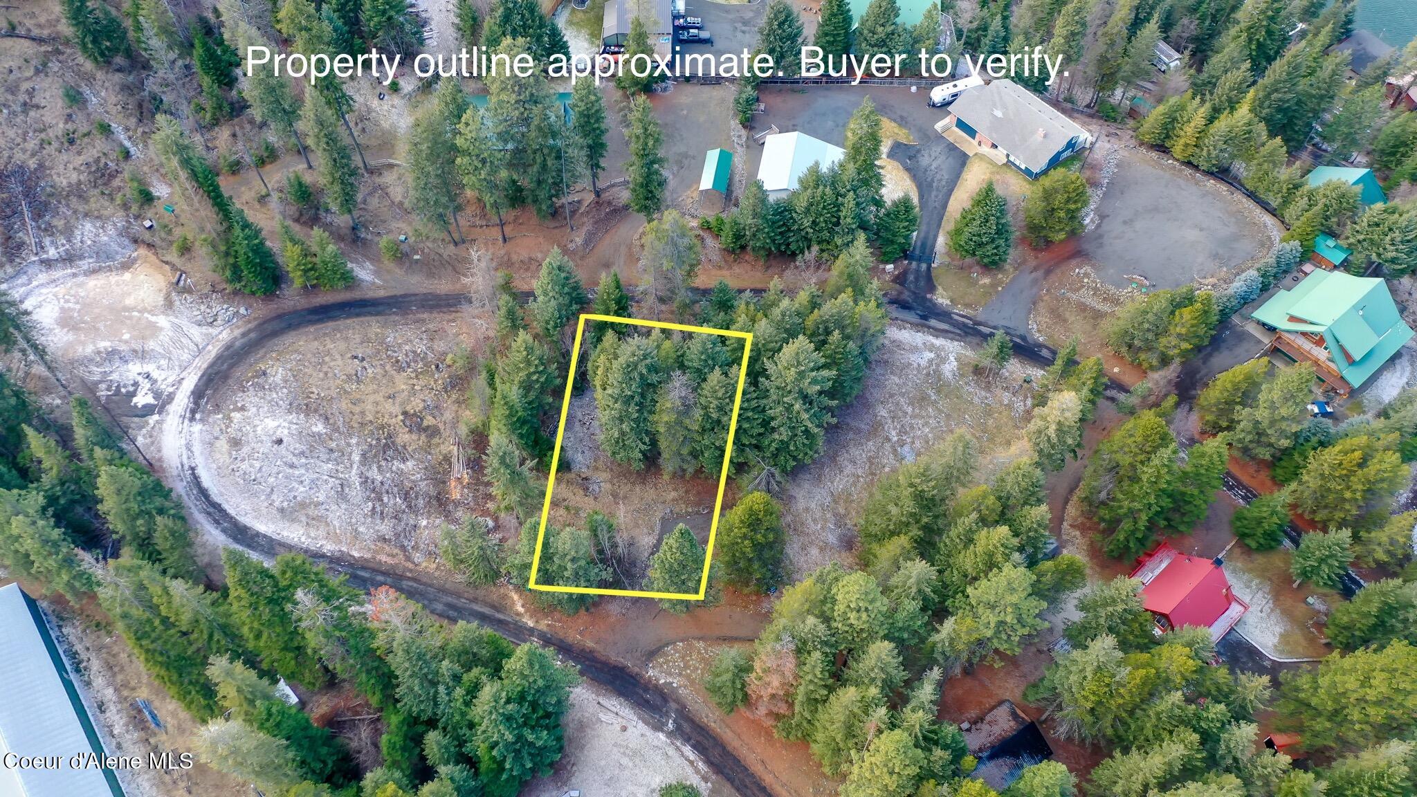 2 West Florida Circle Worley, ID 83876 - Photo 1 of 17 Lot in the woods!