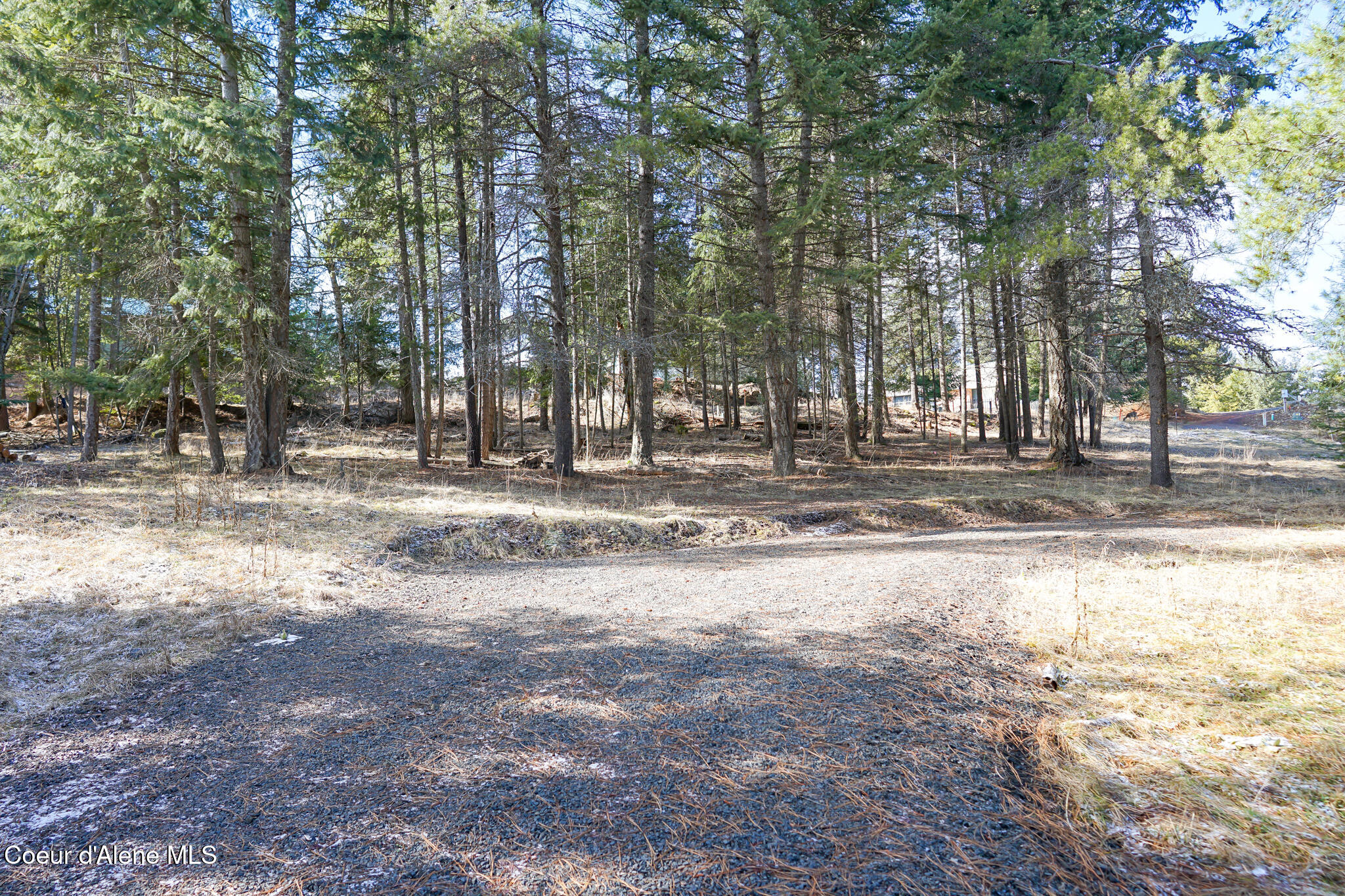2 West Florida Circle Worley, ID 83876 - Photo 13 of 17 Gravel parking pad