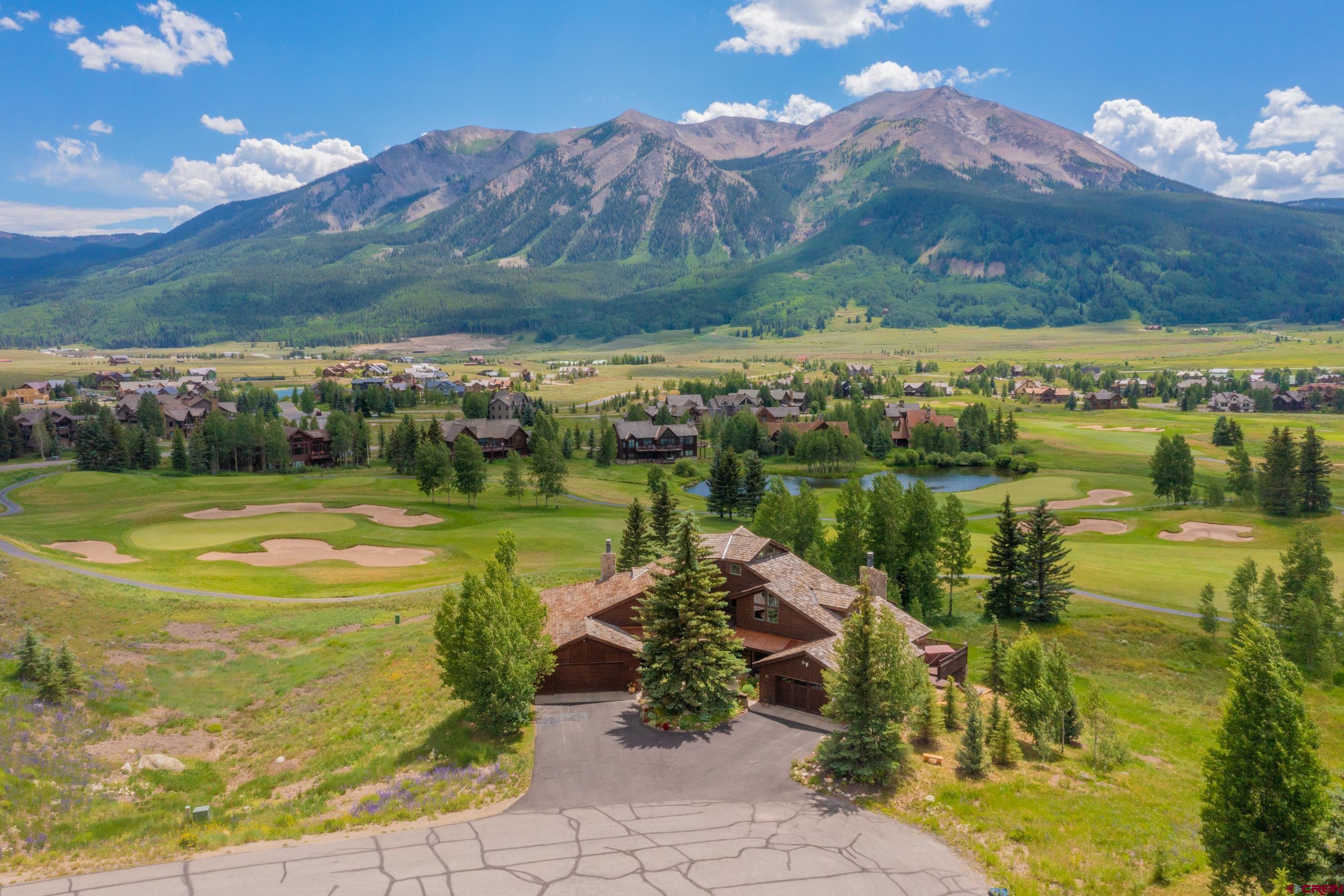 20 Par Lane, Unit 1 Crested Butte, CO 81224 - Photo 1 of 34