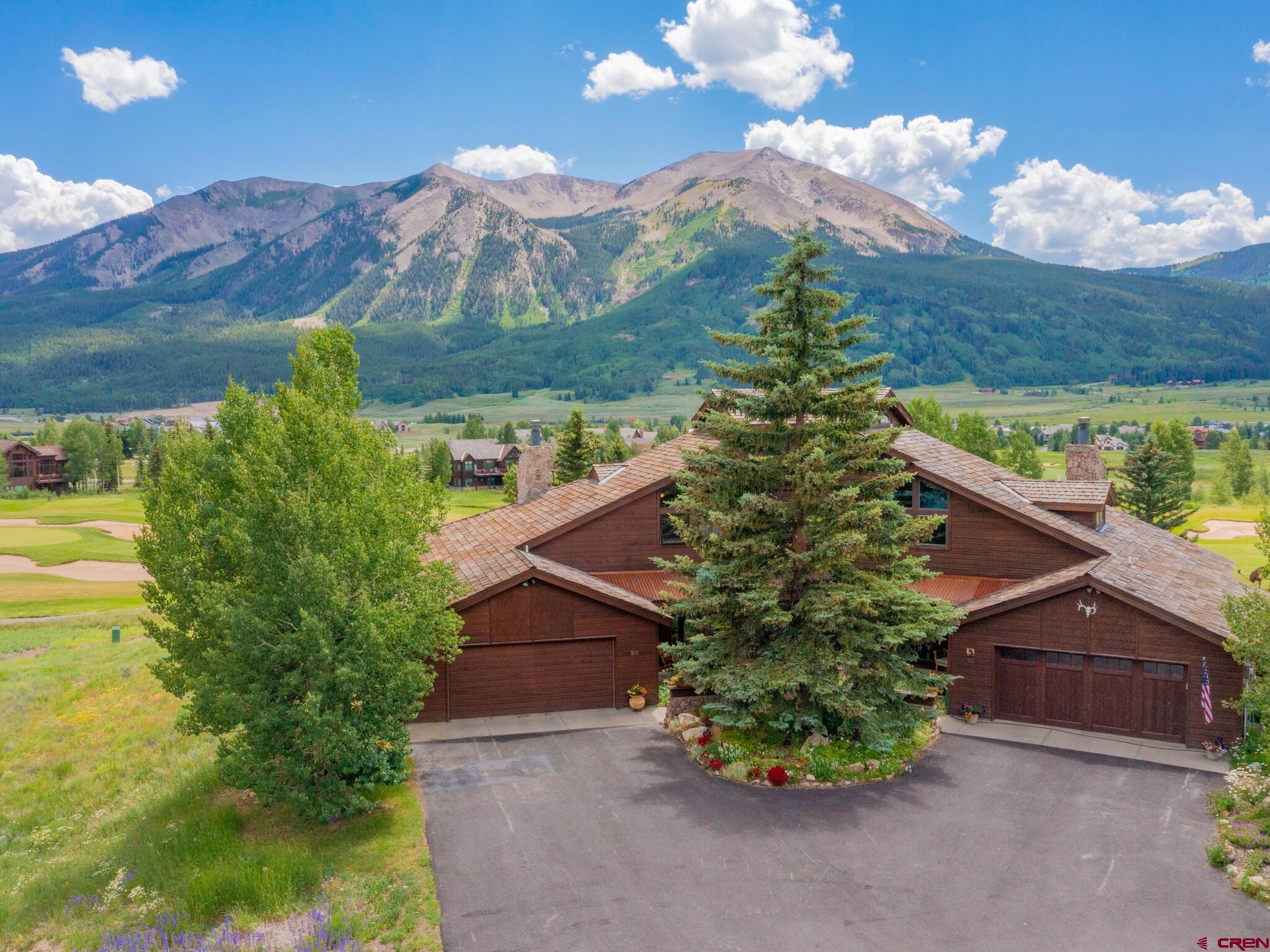 20 Par Lane, Unit 1 Crested Butte, CO 81224 - Photo 2 of 34