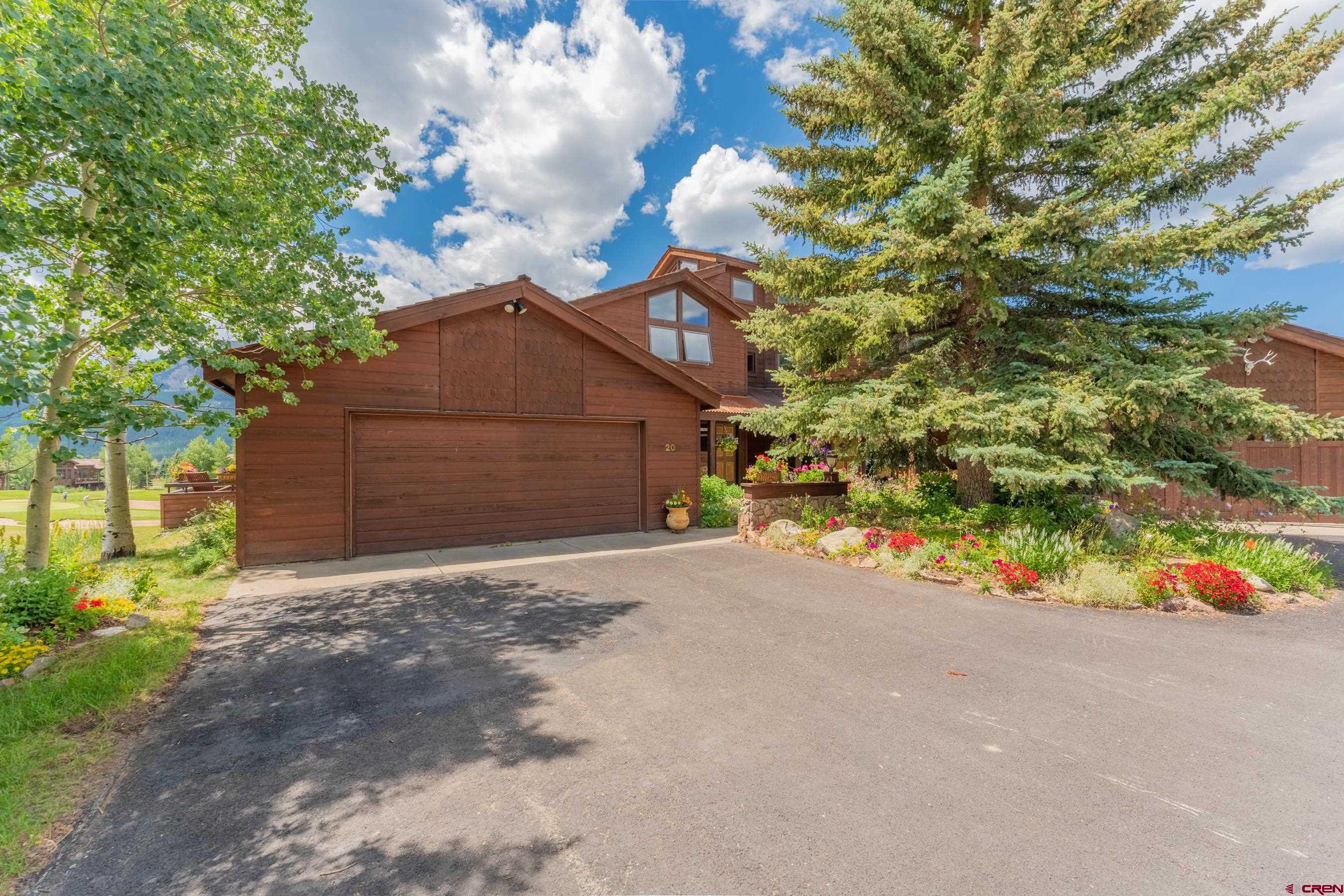 20 Par Lane, Unit 1 Crested Butte, CO 81224 - Photo 3 of 34