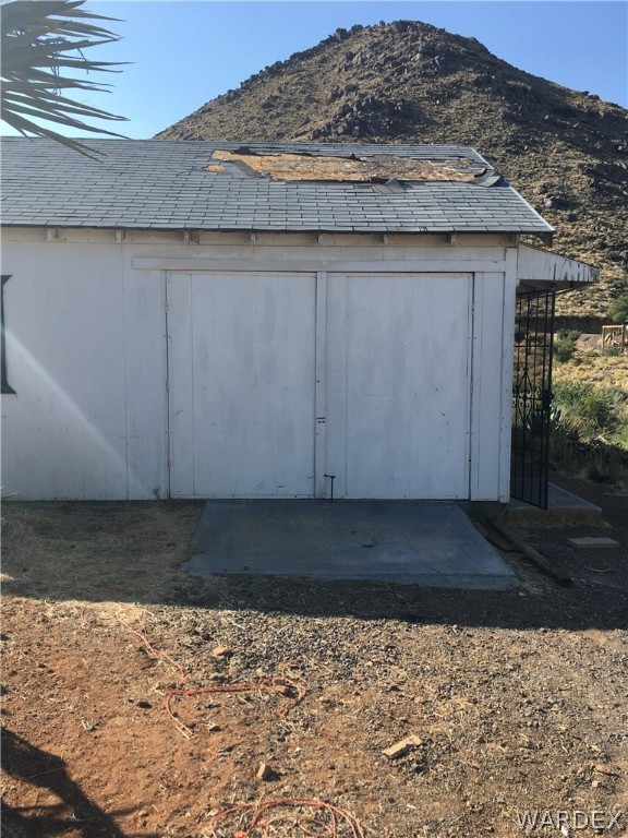 4238 West Ranch Road Golden Valley, AZ 86413 - Photo 13 of 45 a view of a backyard