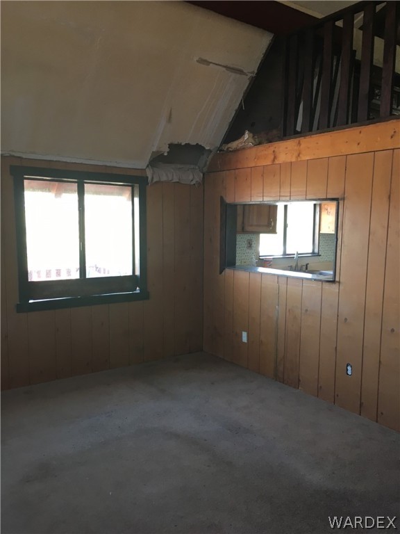 4238 West Ranch Road Golden Valley, AZ 86413 - Photo 28 of 45 a view of an empty room with a window