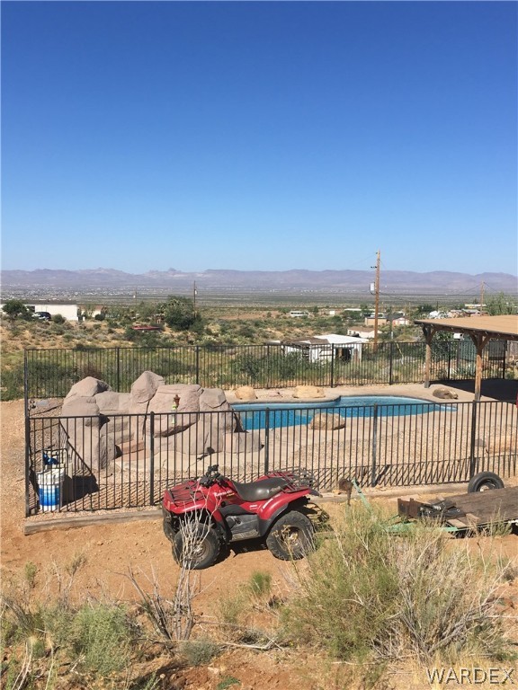 4238 West Ranch Road Golden Valley, AZ 86413 - Photo 6 of 45 a view of city with ocean