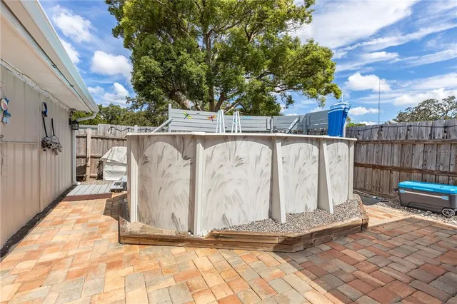 a picture of a door in front of a house