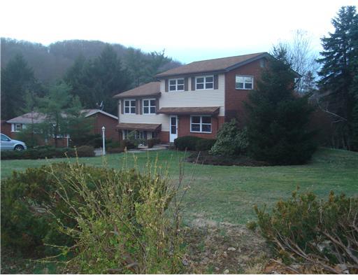 126 Matterhorn Road Monroeville, PA 15146 - Photo 18 of 18 Exterior Front. Home is located on a Cul de Sac