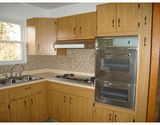 Kitchen. Kitchen is clean and efficient just as it is or update as desired