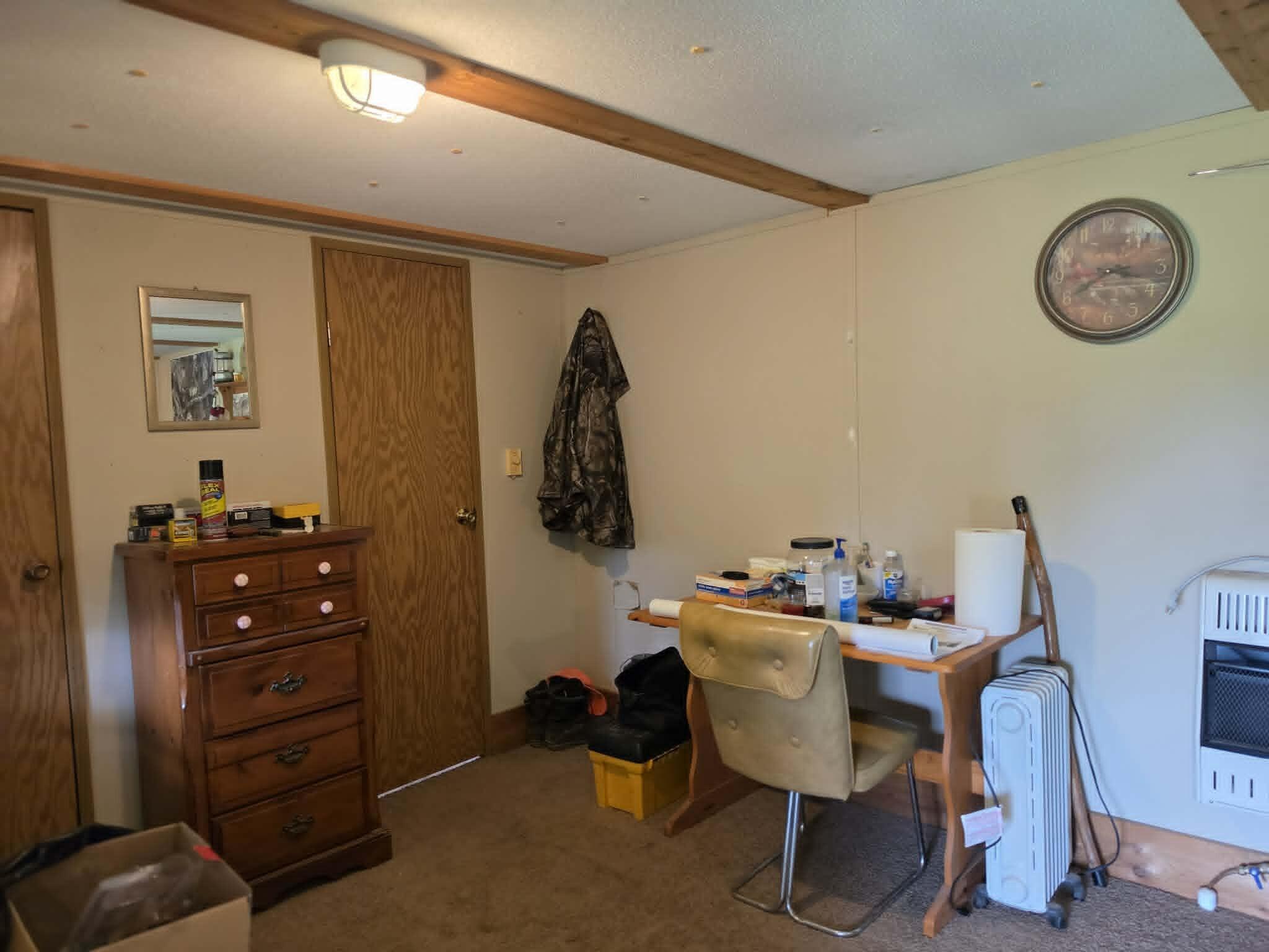 811 Hickory Ridge Road Waddy, KY 40076 - Photo 30 of 79 cabin sleeping area 2
