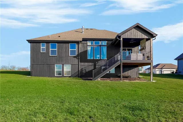 $615,000 | 21123 West 186th Ter Spring Hill, Spring Hill, KS 66083