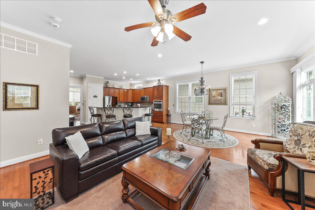 214 Hanover Road Phoenixville, PA 19460 - Photo 13 of 47 10 feet ceilings